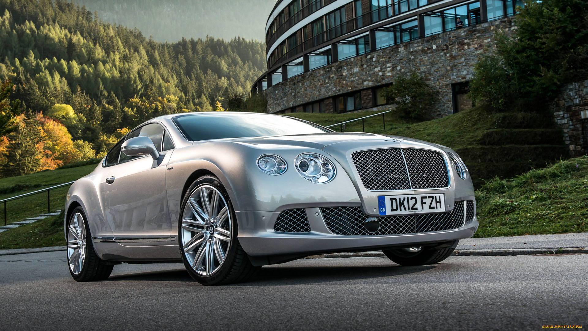 bentley, continental, автомобили, изящество, автомобиль, скорость, мощь, стиль
