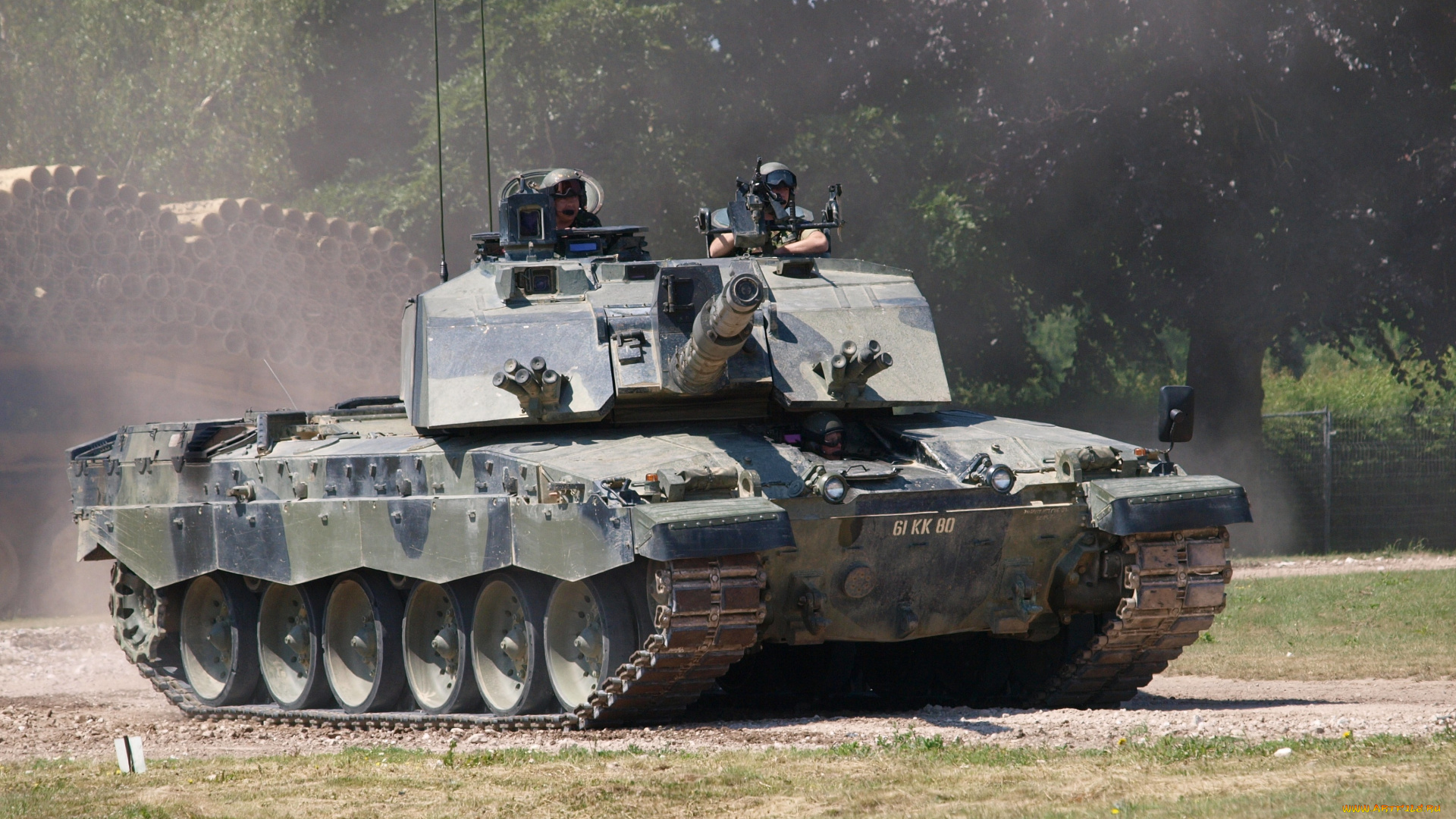 challenger, техника, военная, тяжелый, танк