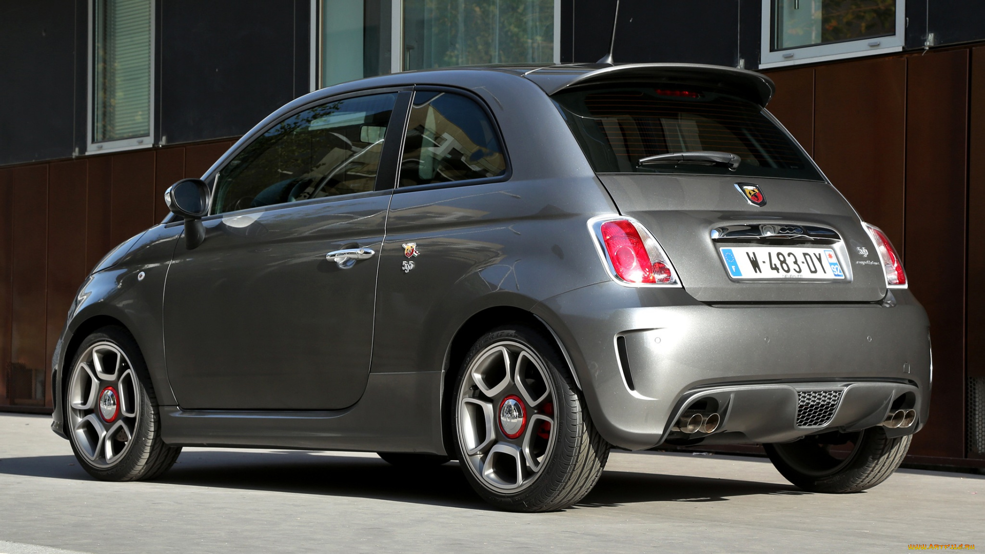 fiat, 500, автомобили, автомобиль, мини