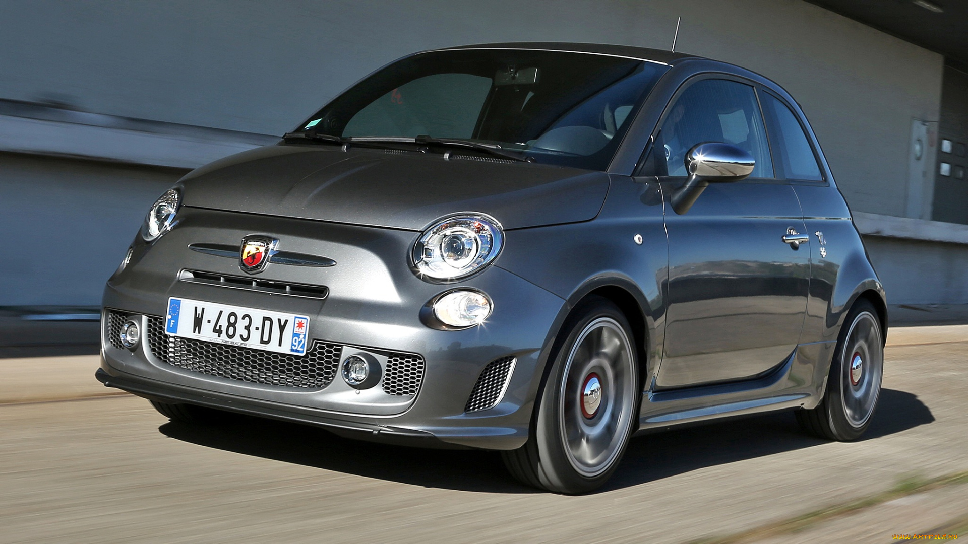 fiat, 500, автомобили, мини, автомобиль