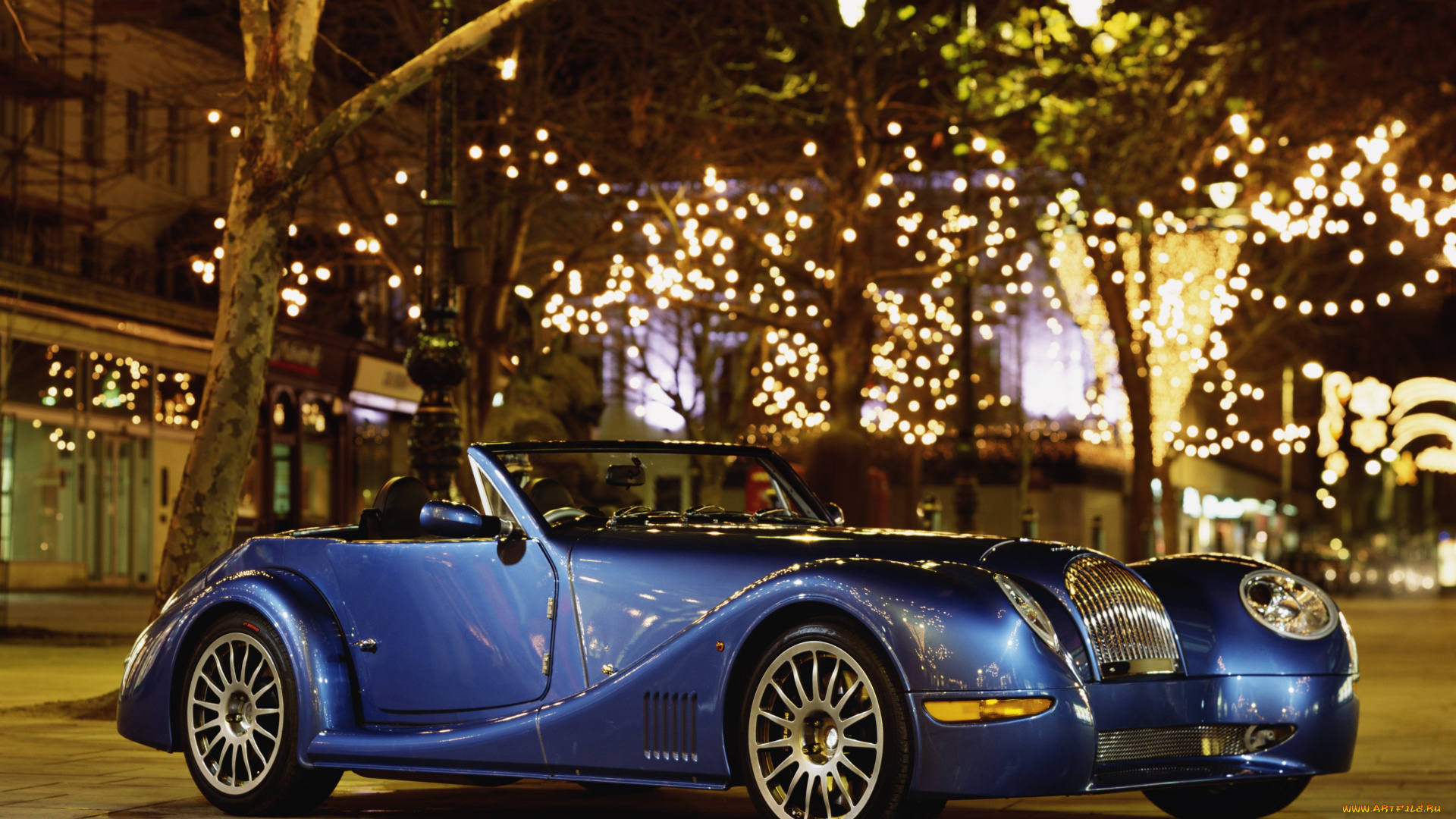 morgan, автомобили, авто, классика