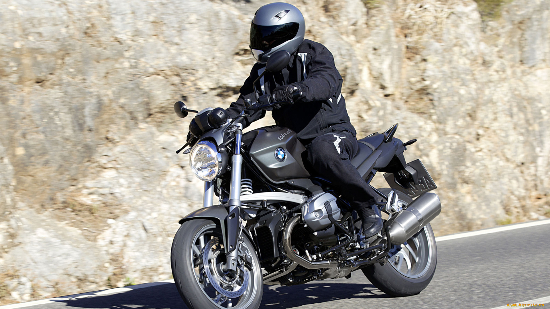 мотоциклы, bmw