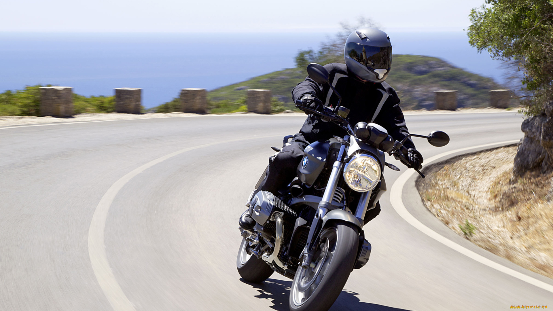 мотоциклы, bmw