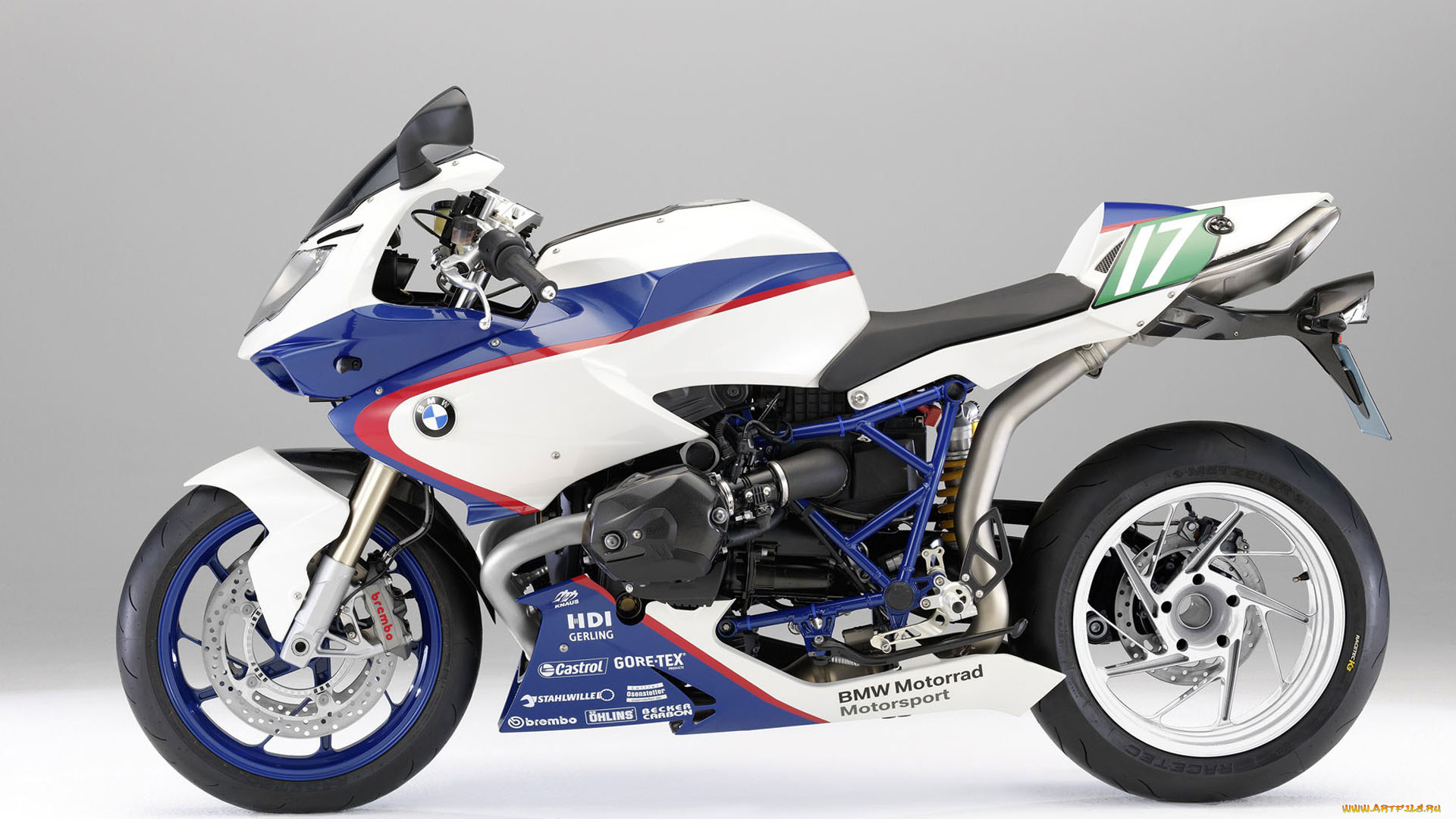мотоциклы, bmw