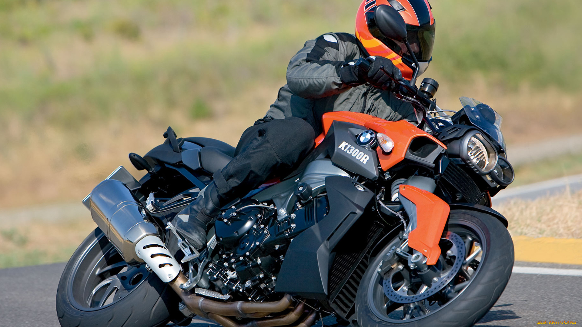 мотоциклы, bmw