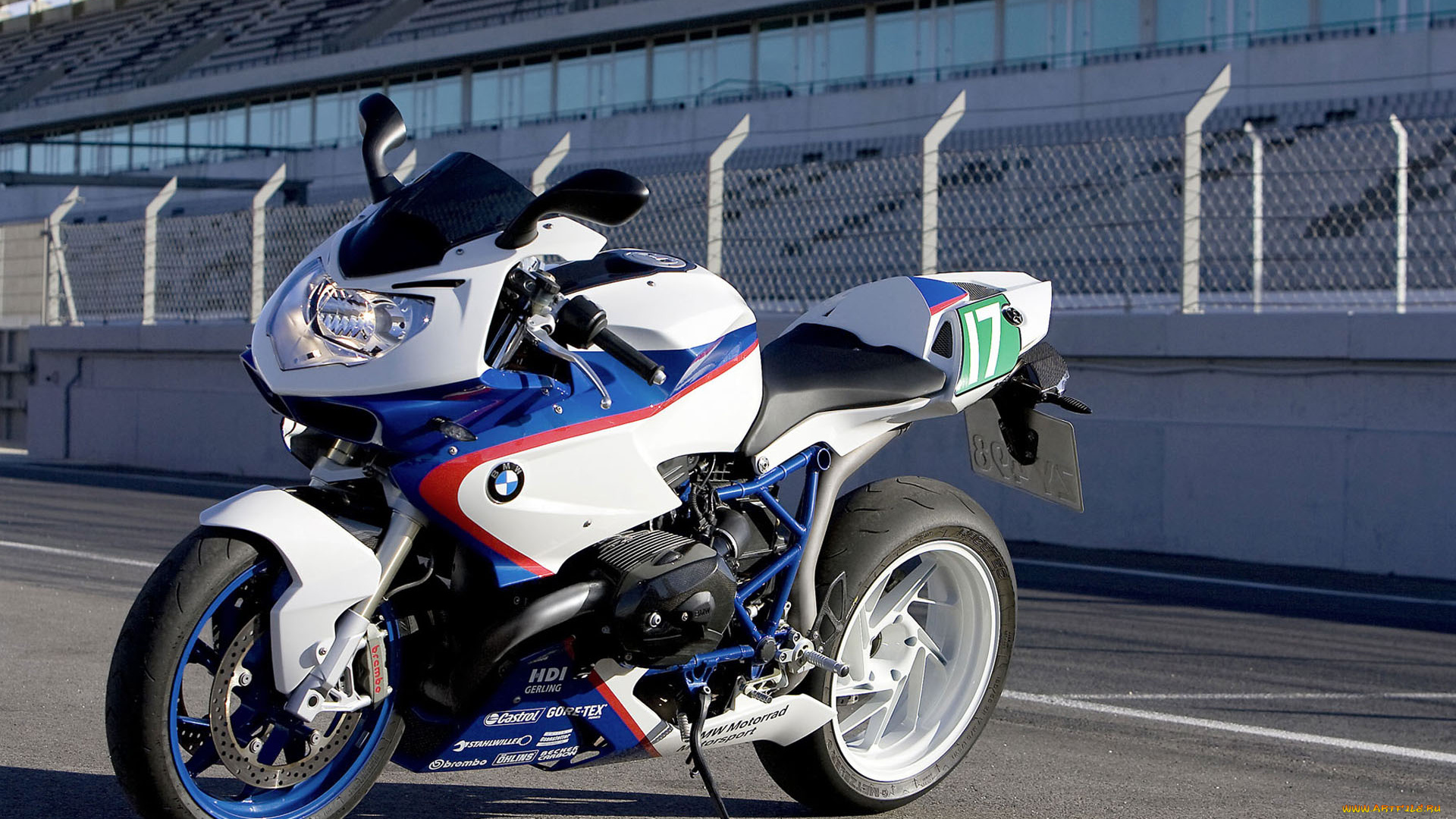 мотоциклы, bmw