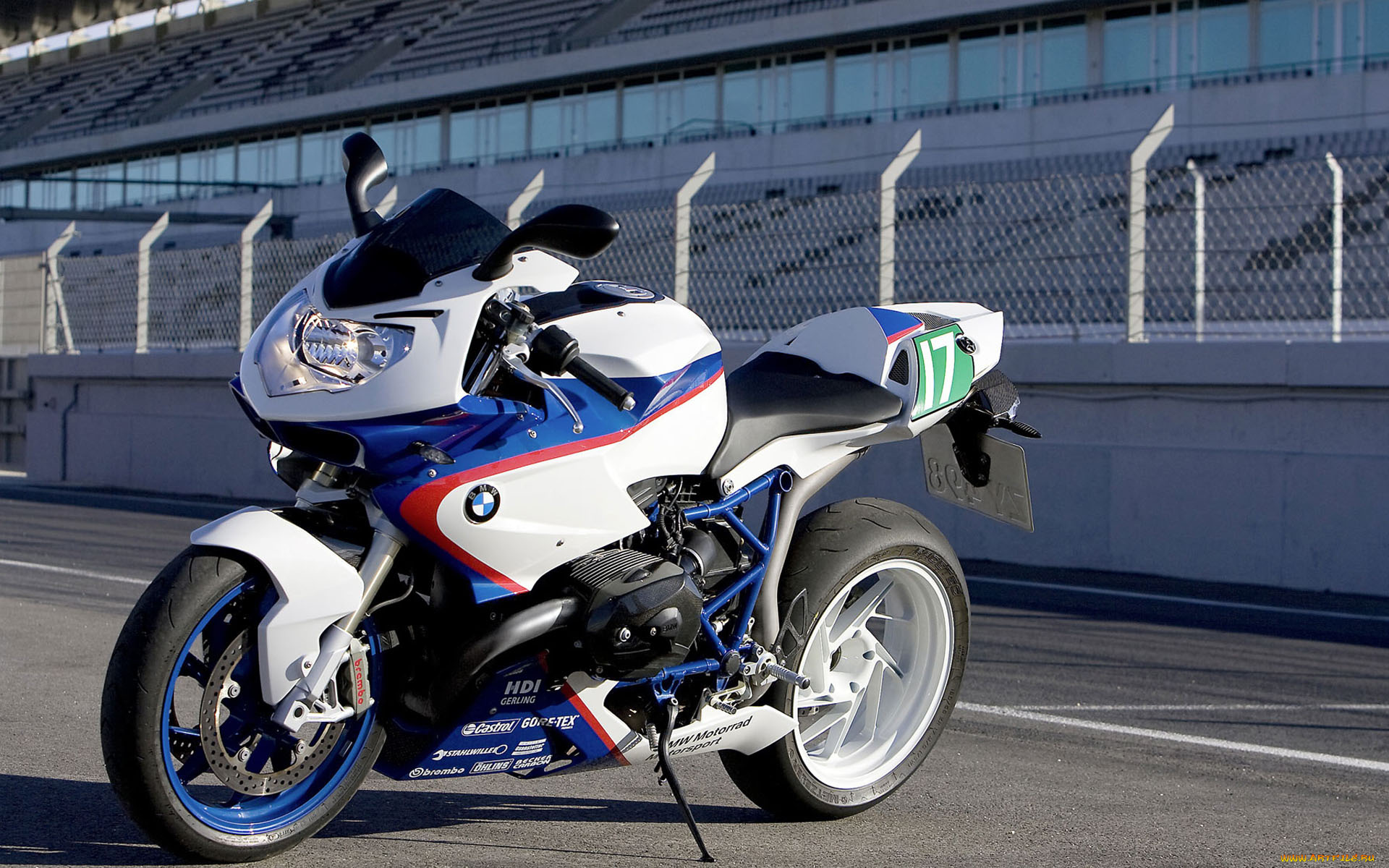 мотоциклы, bmw