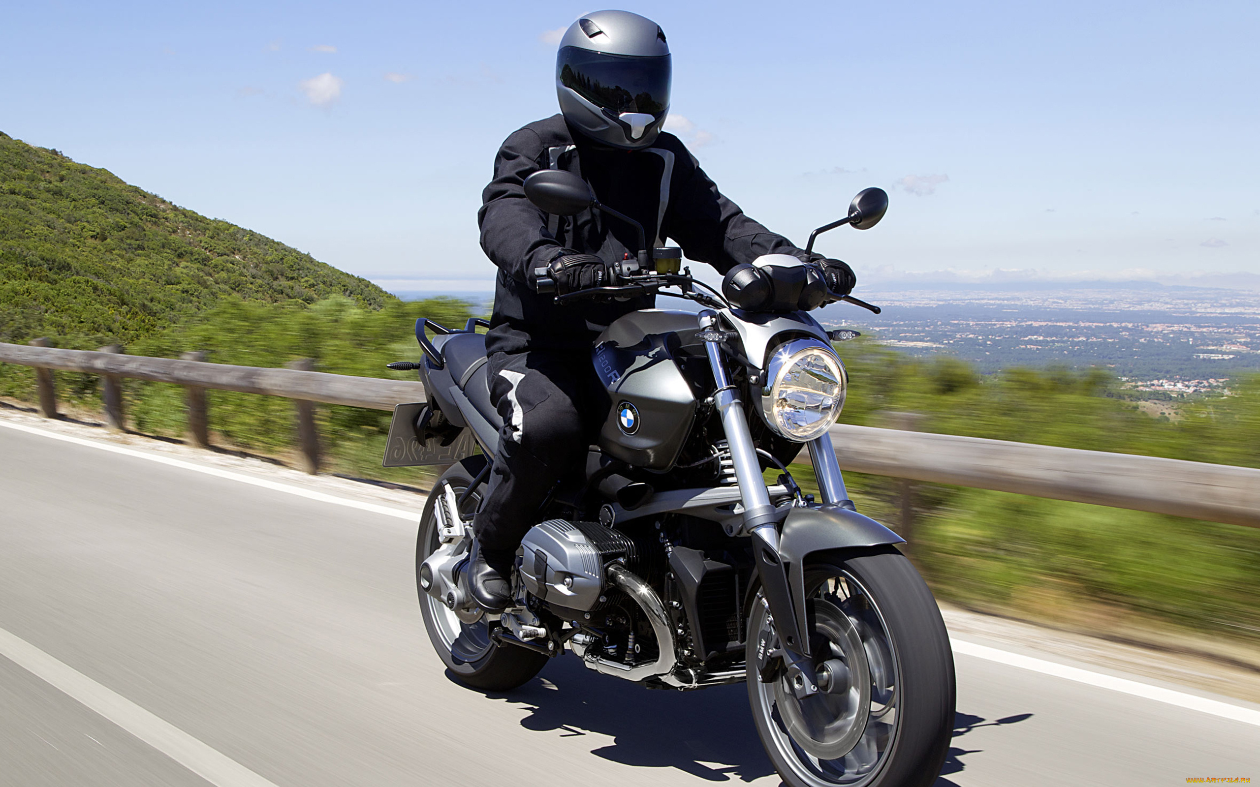 мотоциклы, bmw