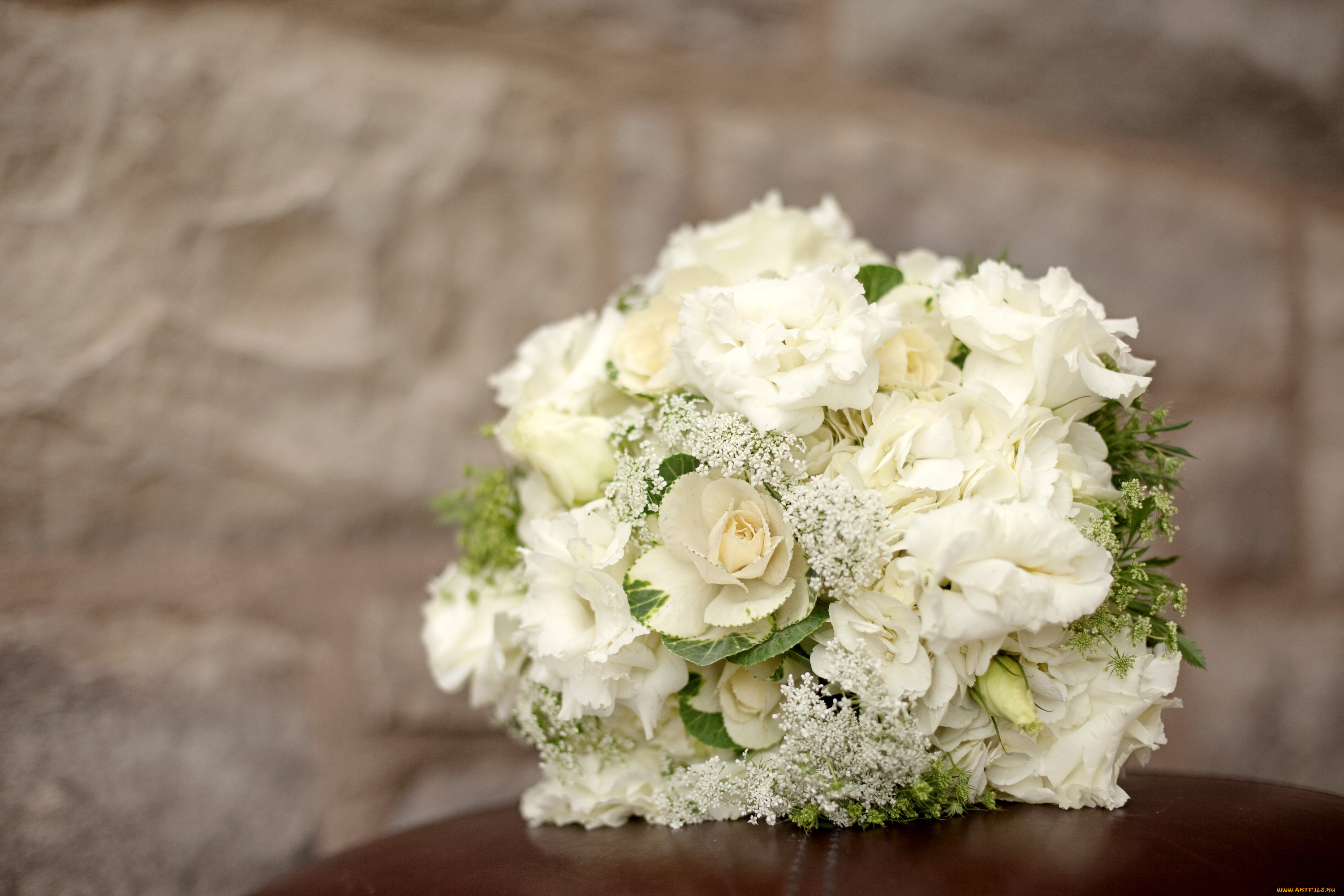 цветы, букеты, композиции, гортензия, эустома, декоративная, капуста