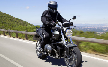 Картинка мотоциклы bmw