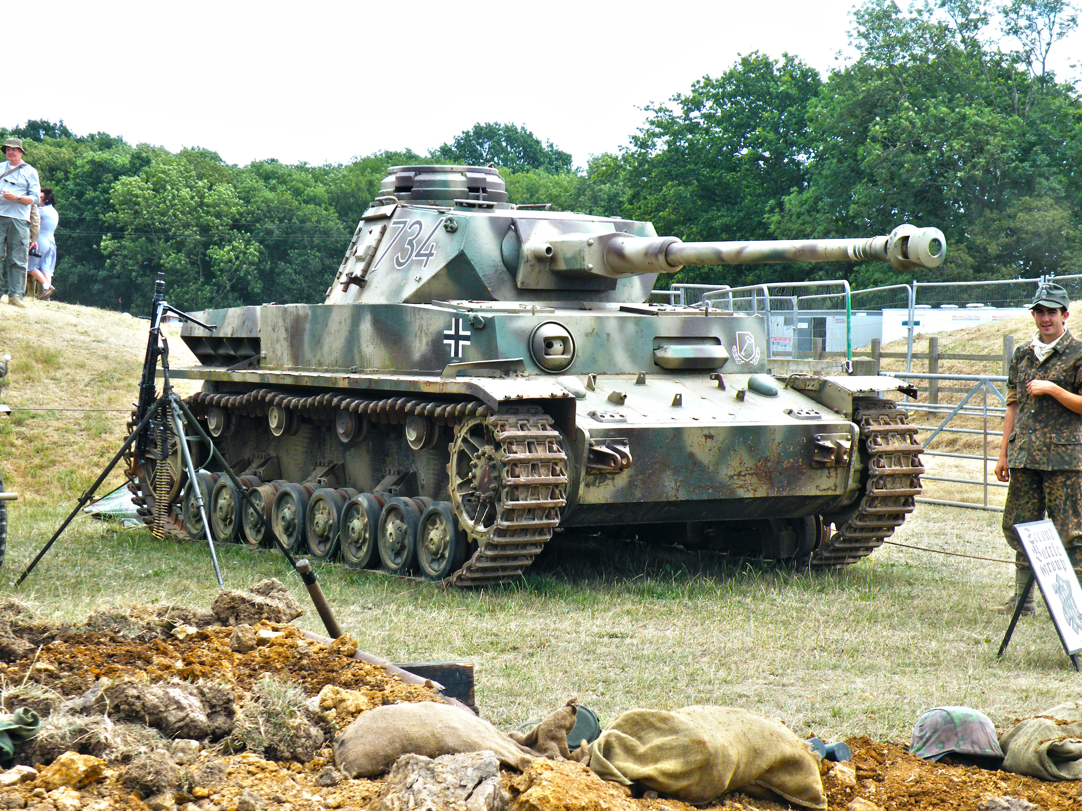 техника, военная, германия, 2-я, мировая, бронетехника