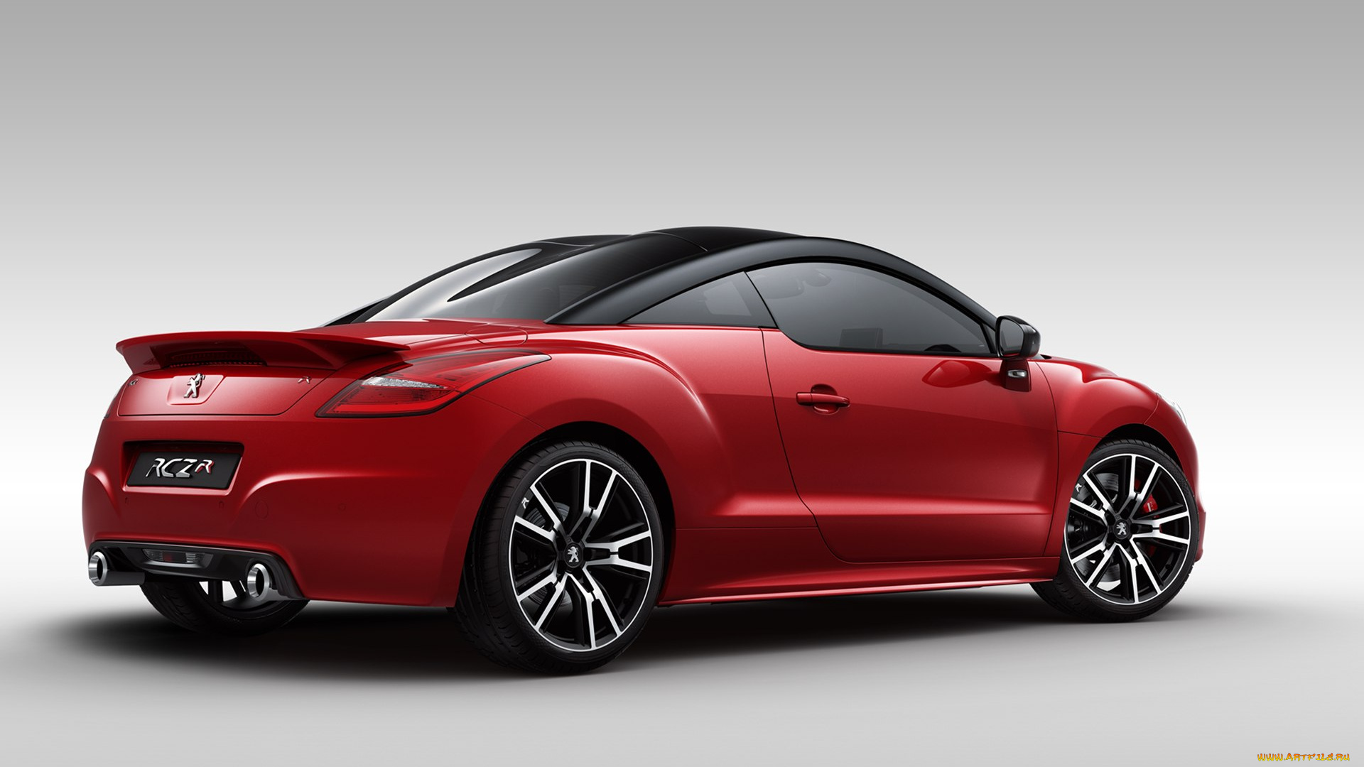 автомобили, peugeot, rcz, r