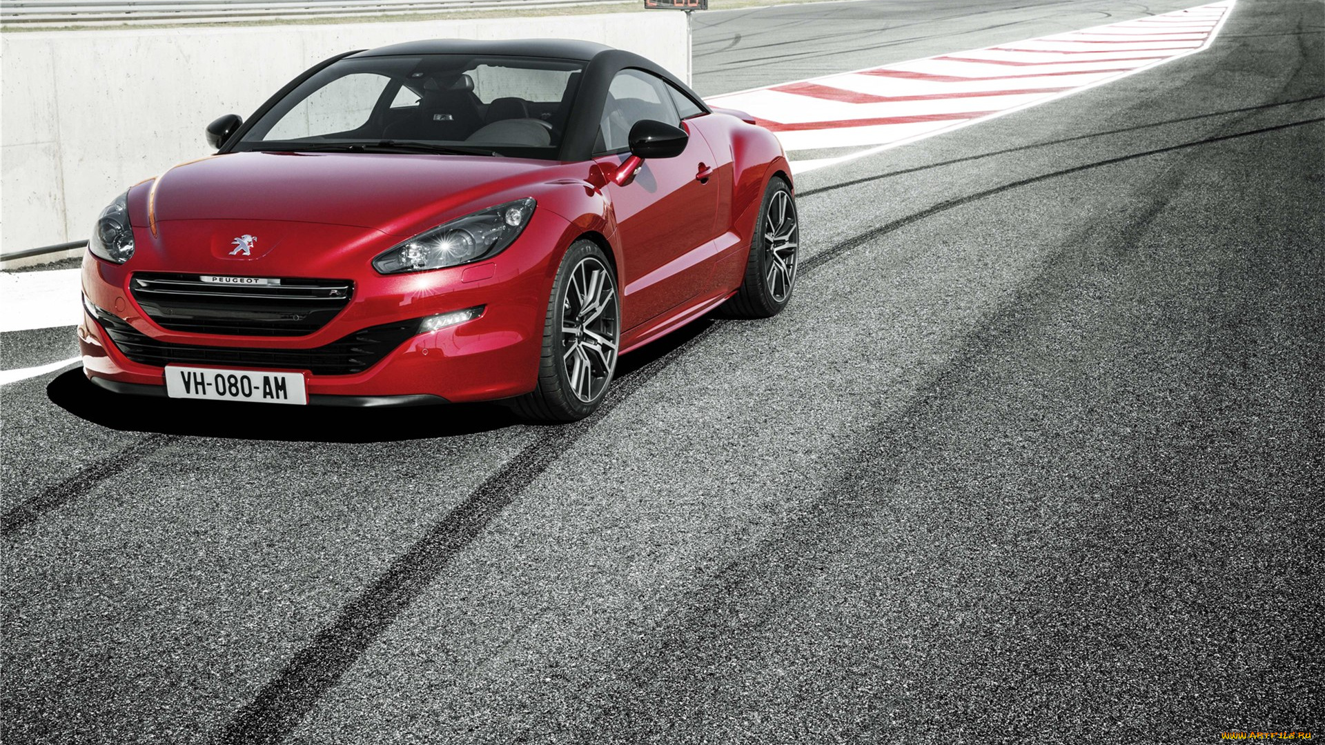 автомобили, peugeot, rcz, r