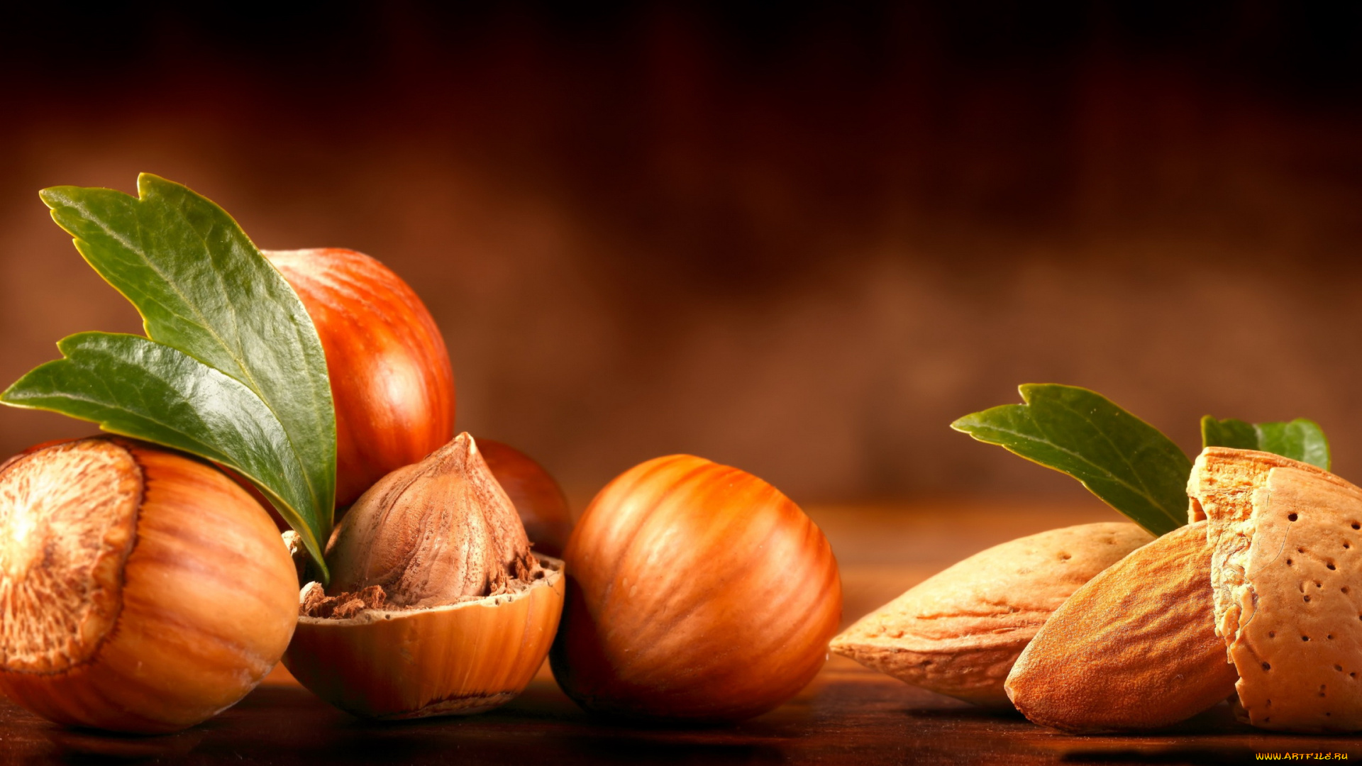 еда, орехи, каштаны