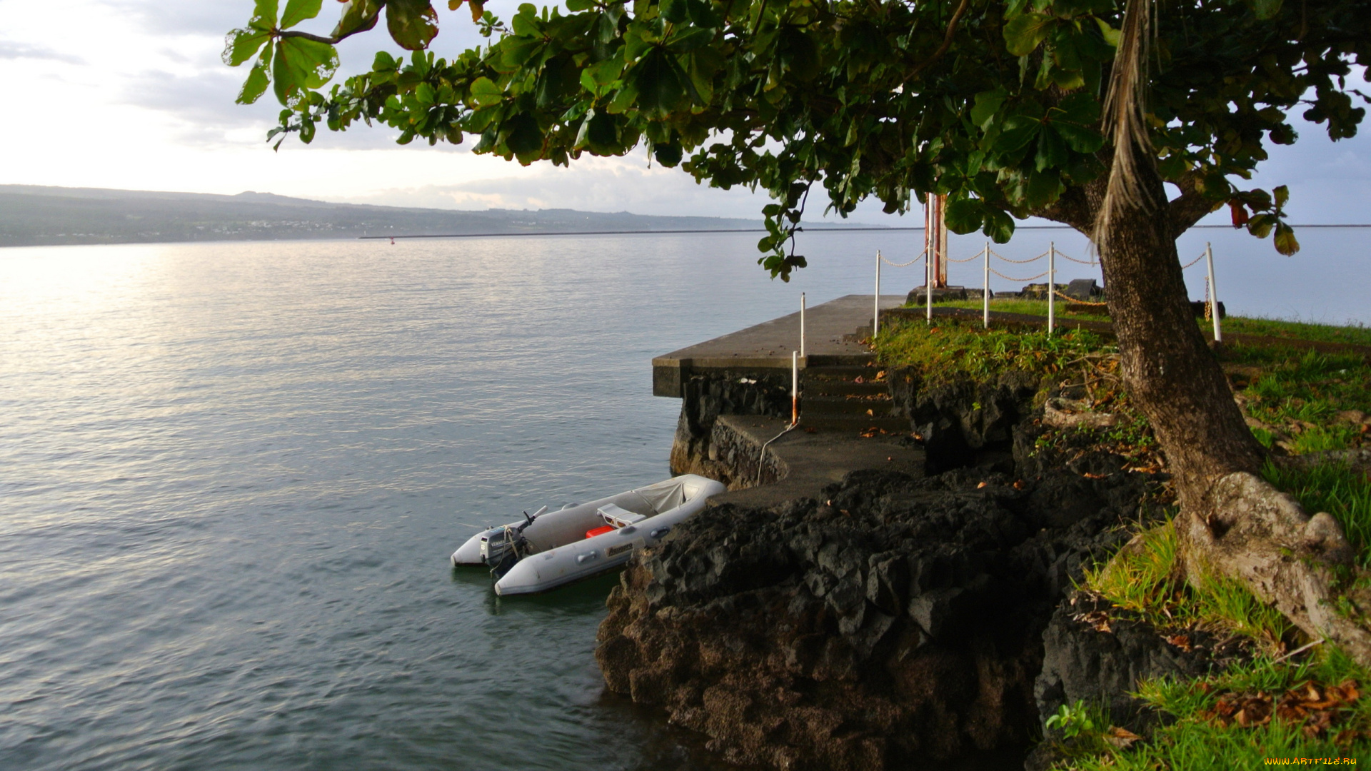 hilo, hawaii, природа, побережье, море, гавайи