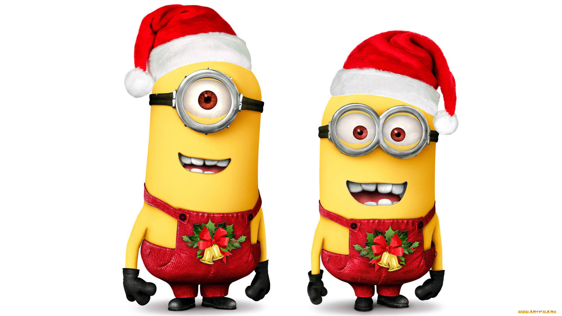 мультфильмы, despicable, me, миньоны, шапки