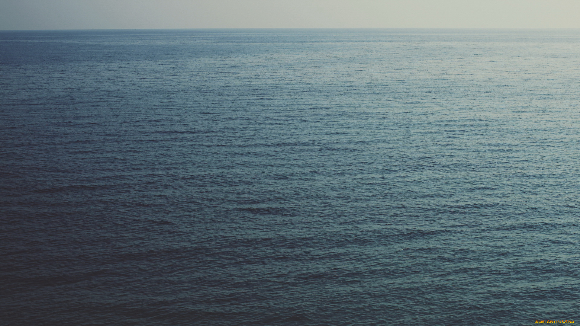 природа, моря, океаны, вода, поверхность