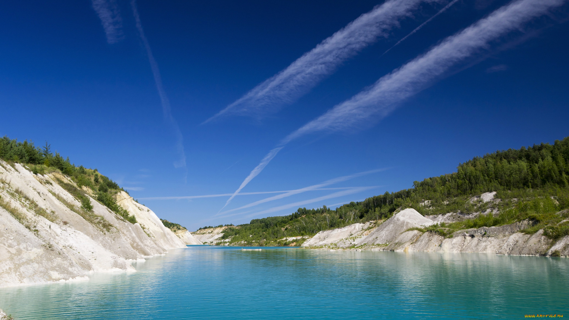 природа, реки, озера, беларусь, гродно, река, лес, обрыв