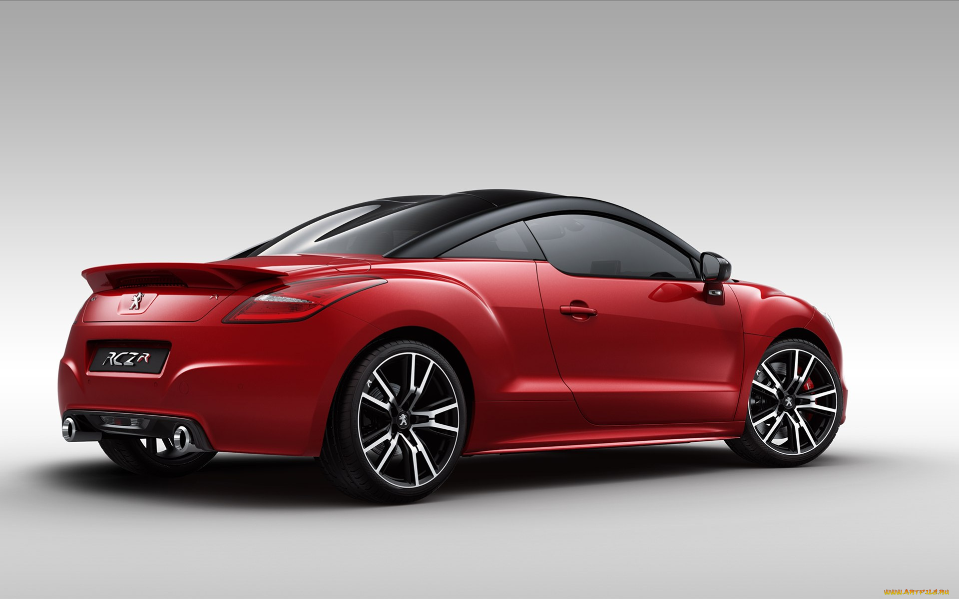 автомобили, peugeot, rcz, r