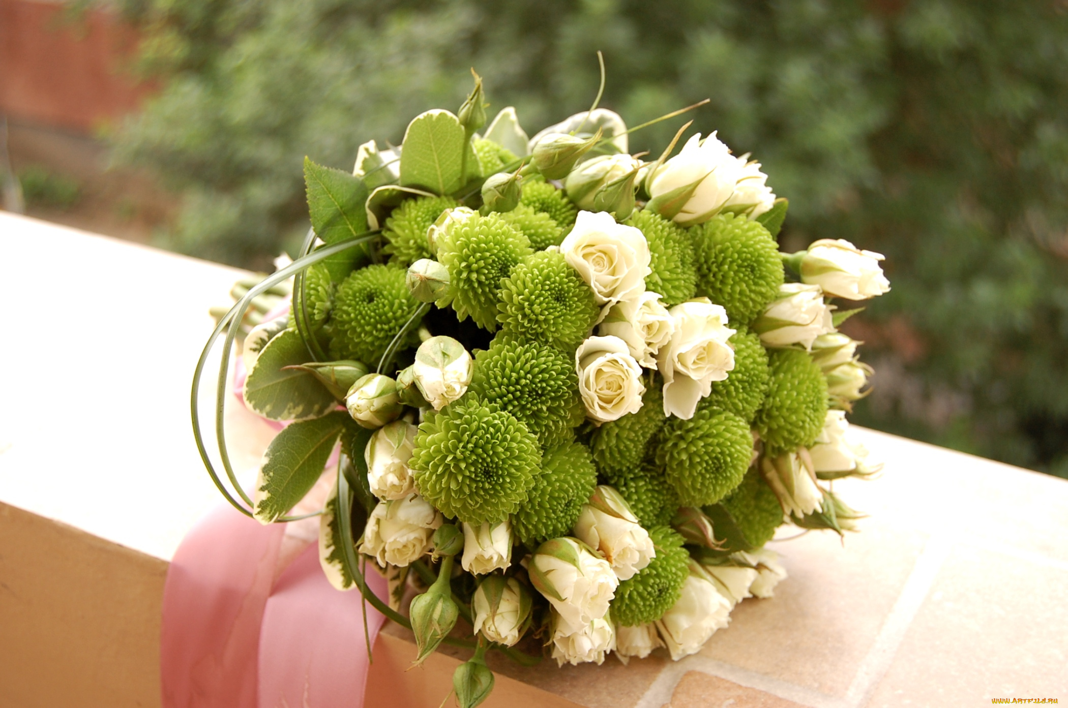 цветы, букеты, композиции, розы, хризантемы