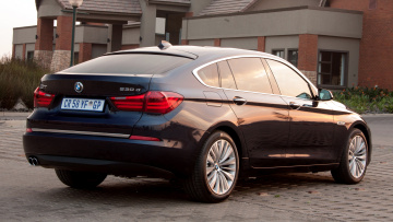 Картинка bmw gt автомобили bayerische motoren werke ag мотоциклы германия