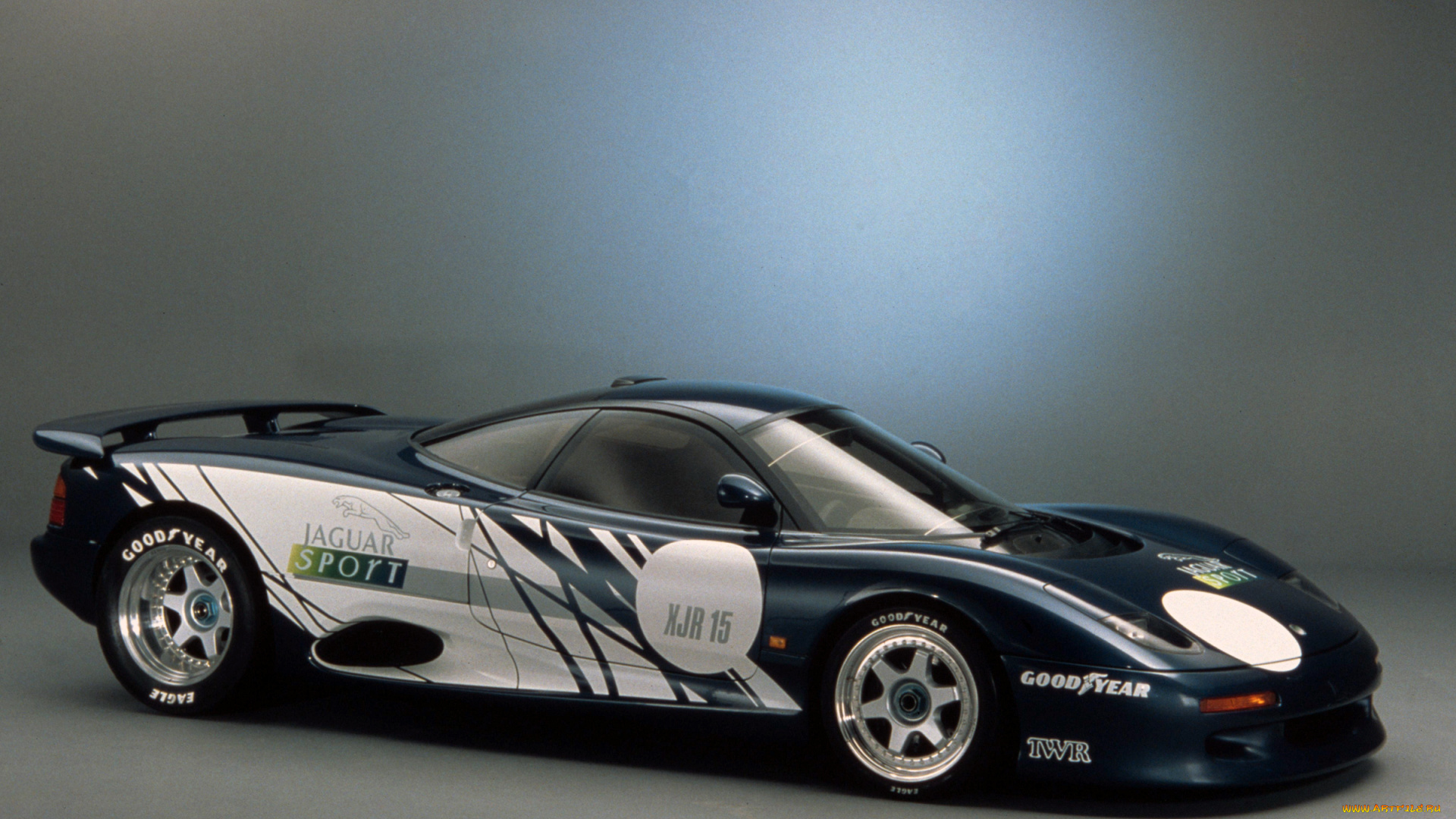 автомобили, jaguar, xjr, 15