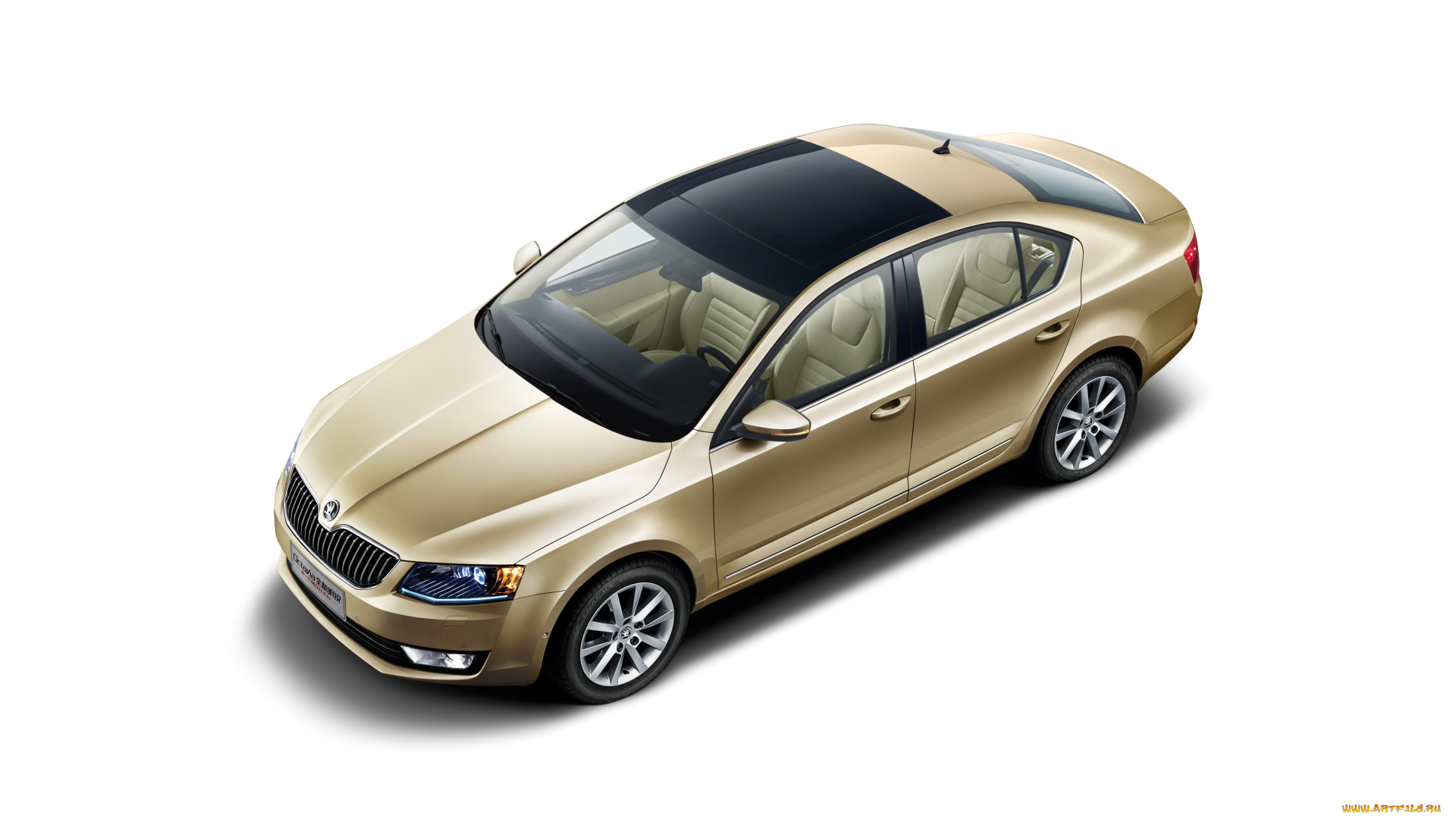 автомобили, skoda, cn-spec, octavia, 2014г, 5e