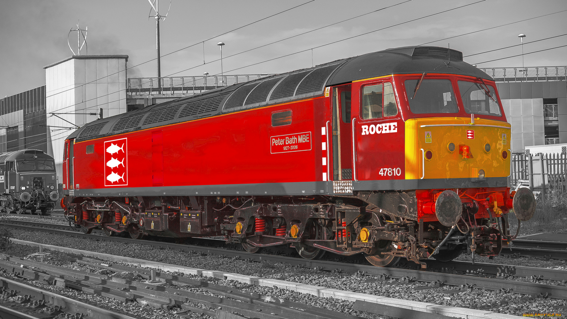 техника, локомотивы, локомотив, дорога, железная