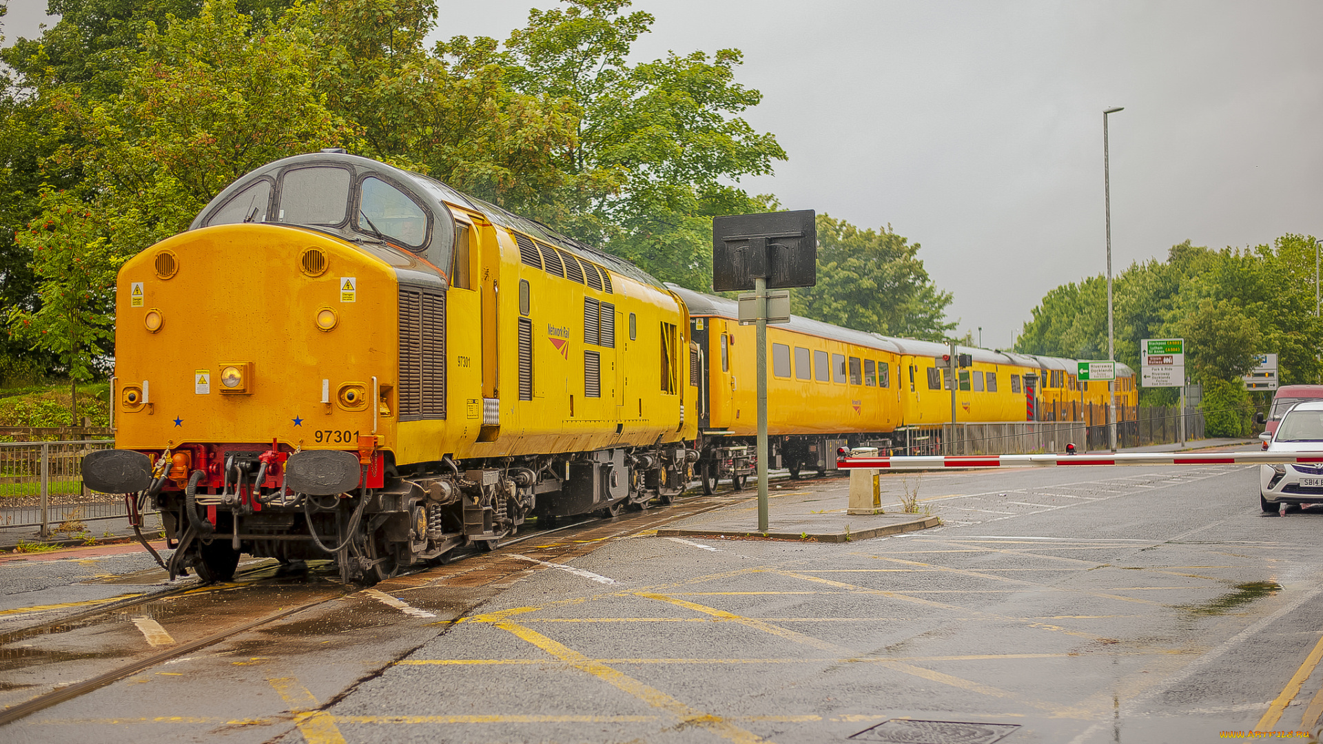 техника, поезда, дорога, железная, состав, локомотив