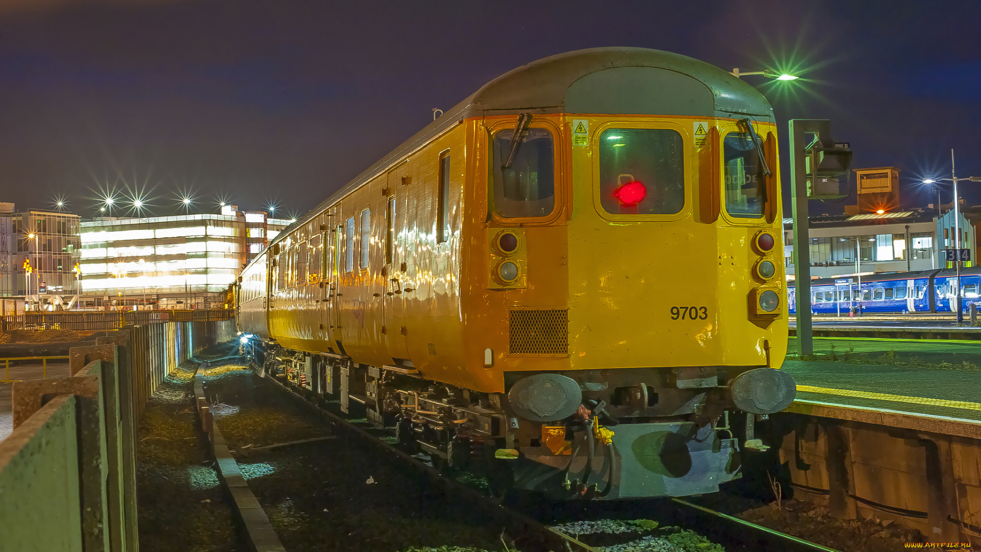 техника, поезда, состав, дорога, локомотив, железная