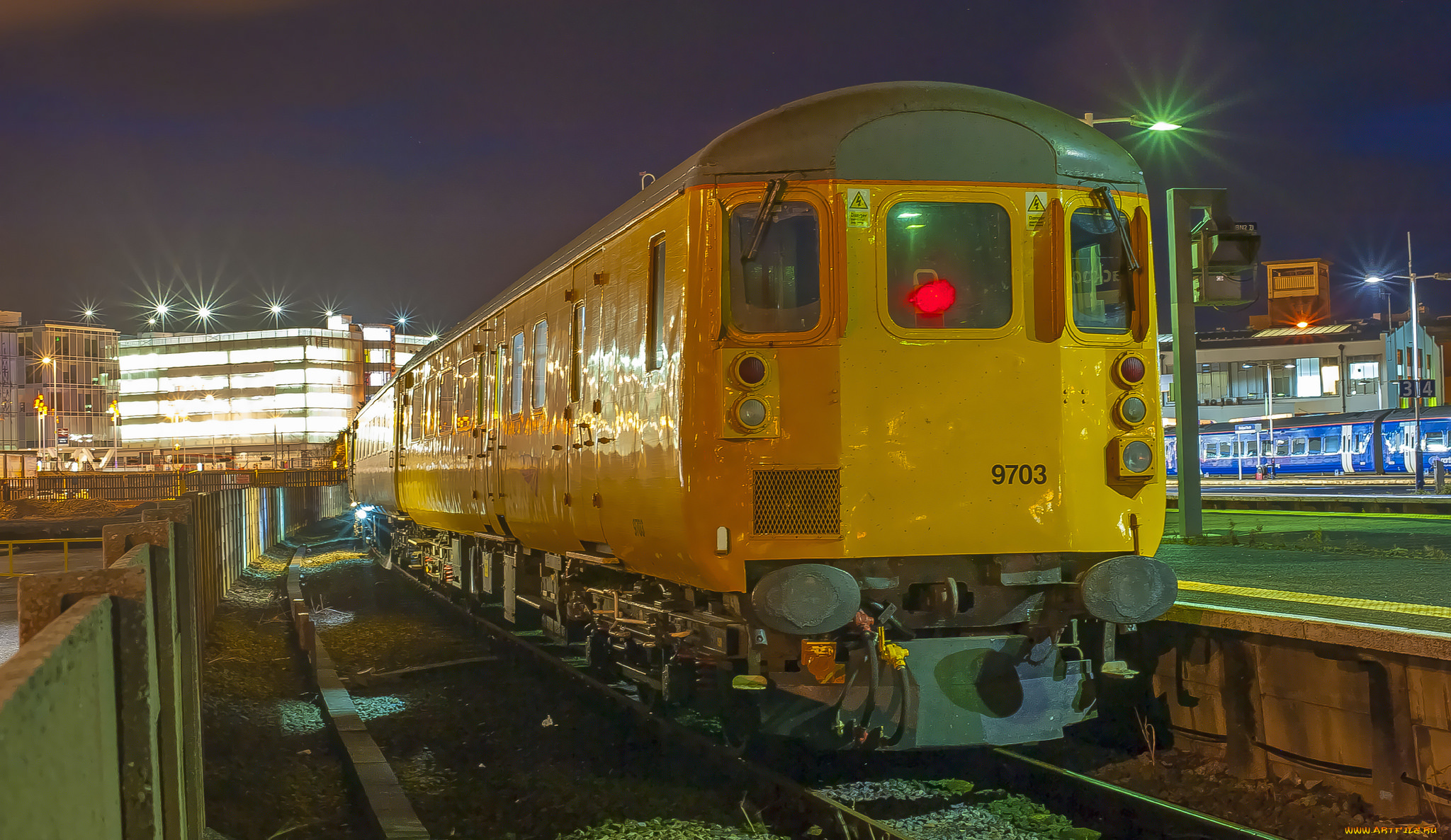 техника, поезда, состав, дорога, локомотив, железная