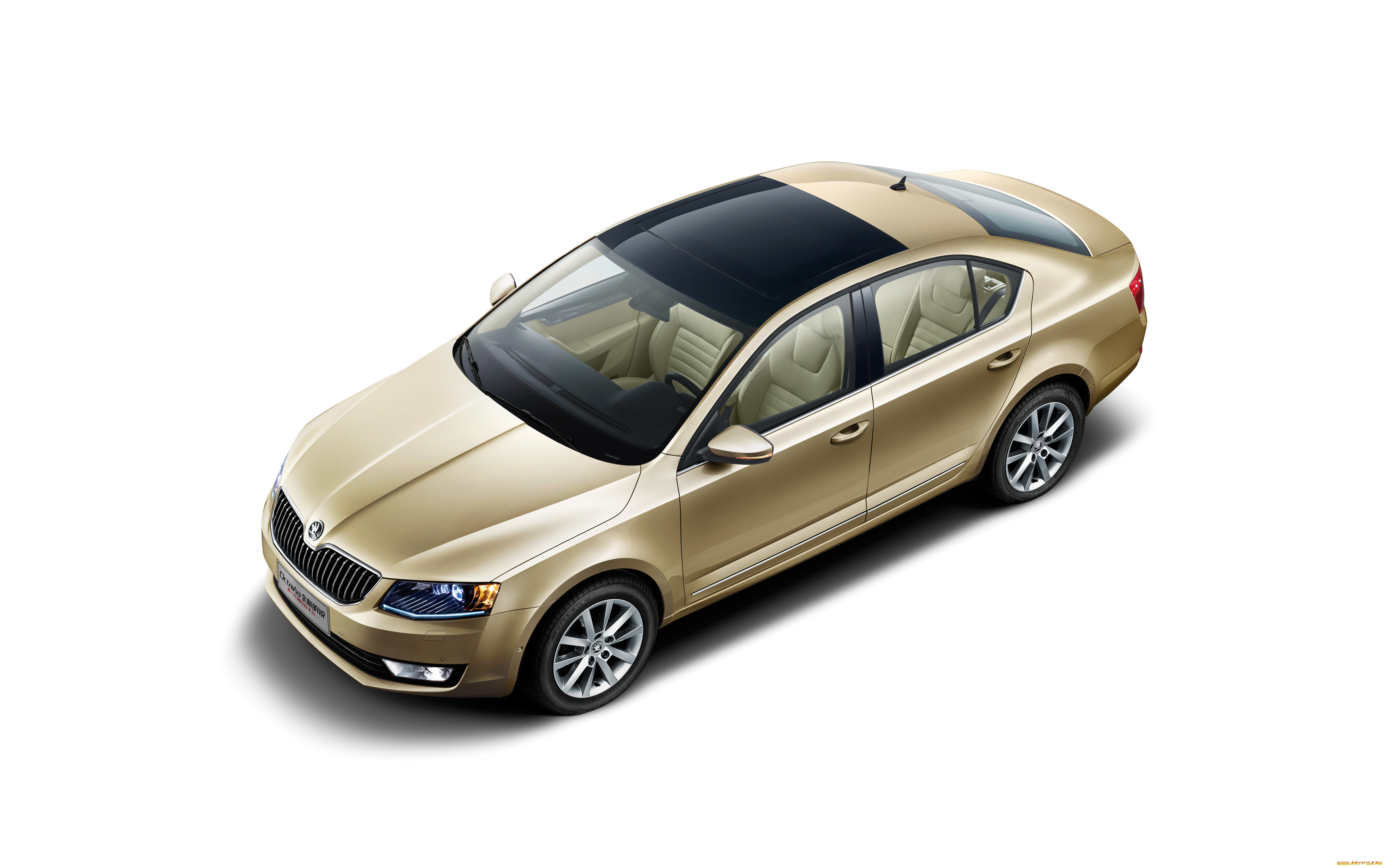 автомобили, skoda, cn-spec, octavia, 2014г, 5e