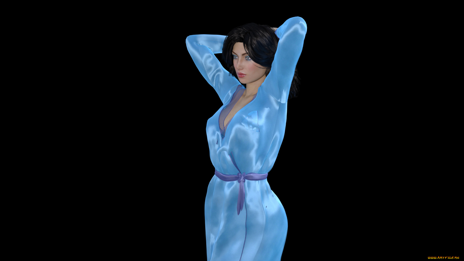 3д, графика, люди, , people, фон, взгляд, девушка