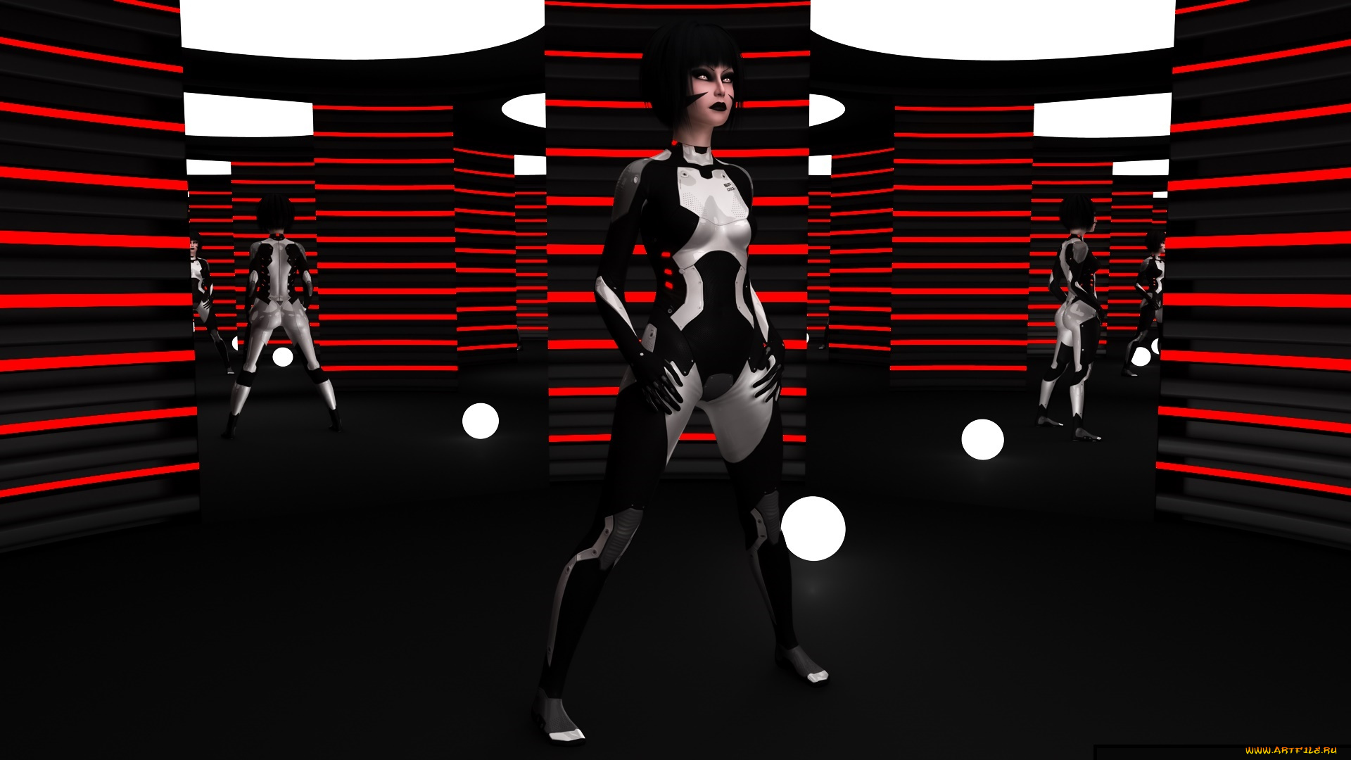 3д, графика, люди, , people, взгляд, девушка, фон