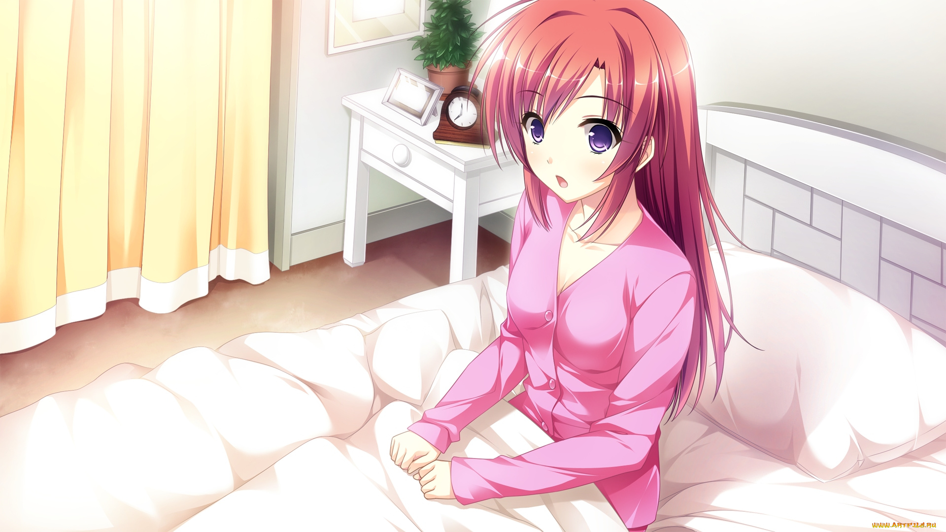 аниме, unknown, , другое, sayori, девушка, katakura, saki, mote, sugite, shuraba, na, ore