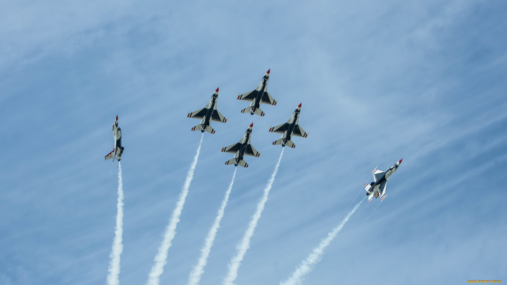 авиация, боевые, самолёты, небо, самолёты