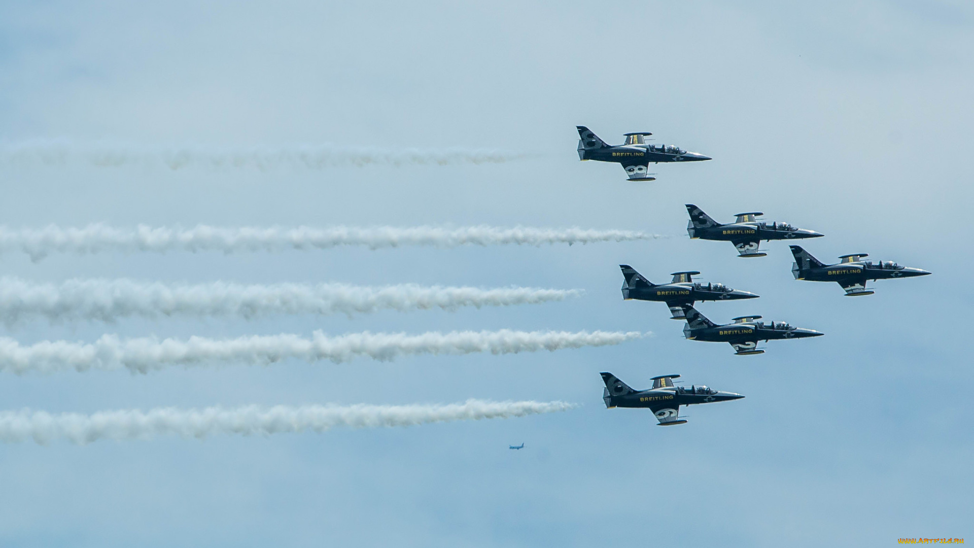 авиация, боевые, самолёты, небо, самолёты