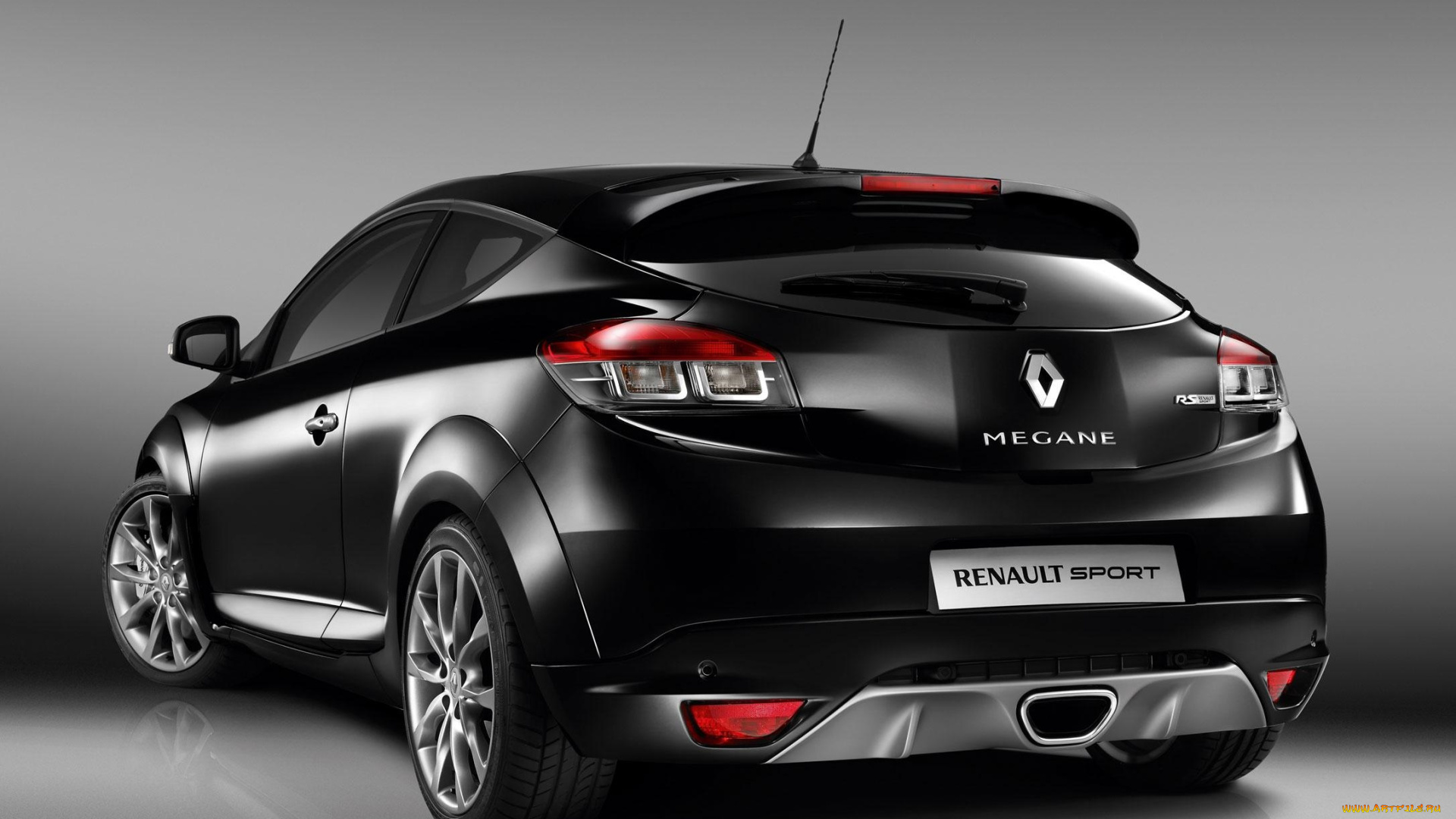 автомобили, renault, темный, mеgane, rs, 250