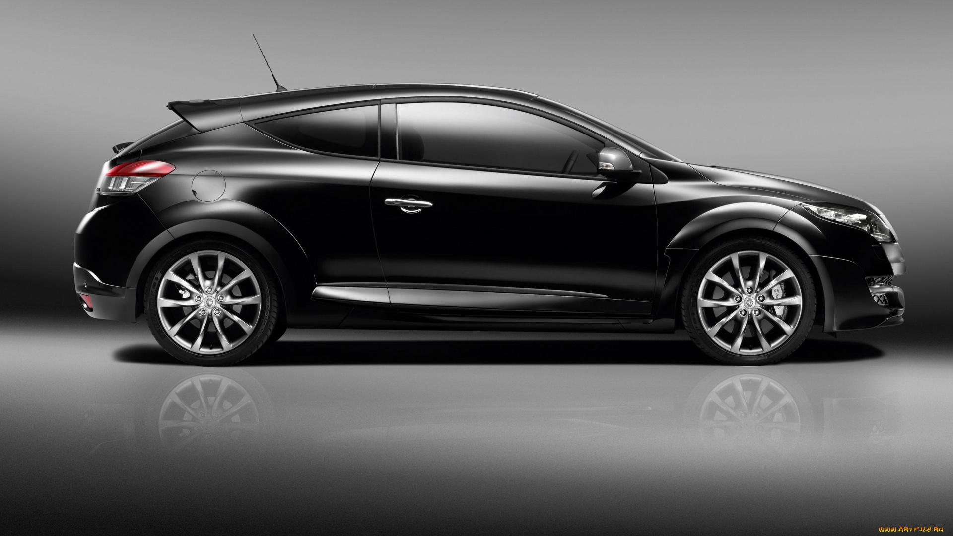 автомобили, renault, темный, mеgane, rs, 250