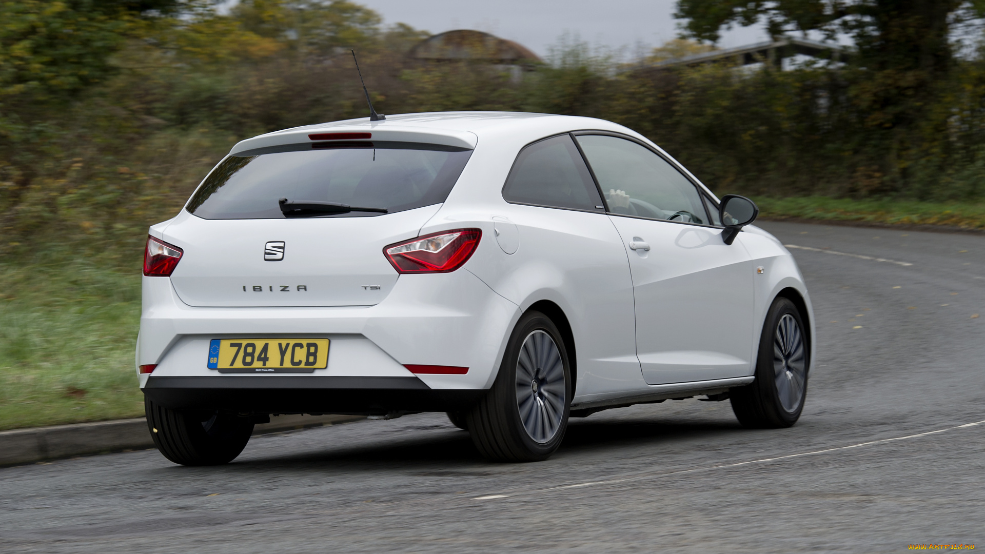 автомобили, seat, ibiza, sc, connect, uk-spec, '2015