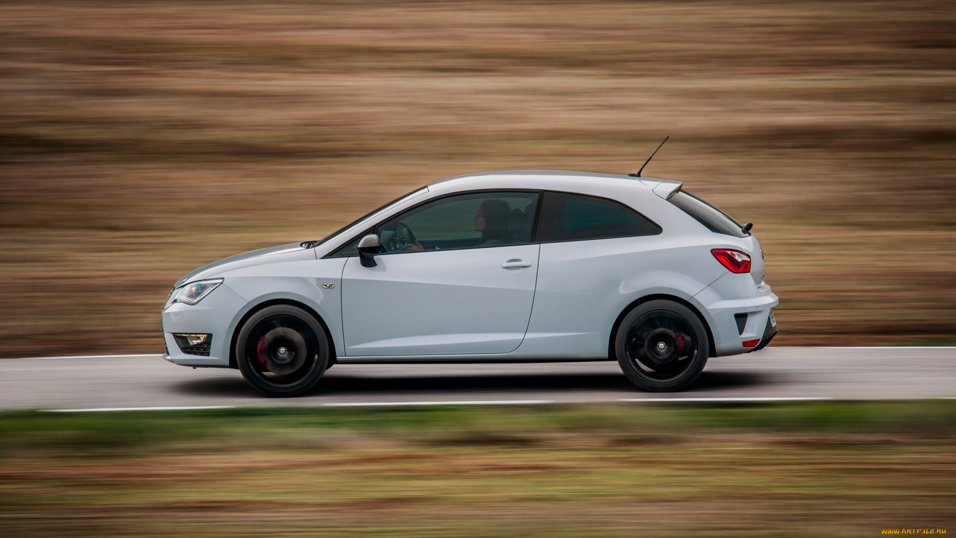 автомобили, seat, светлый, 2015г, cupra, ibiza