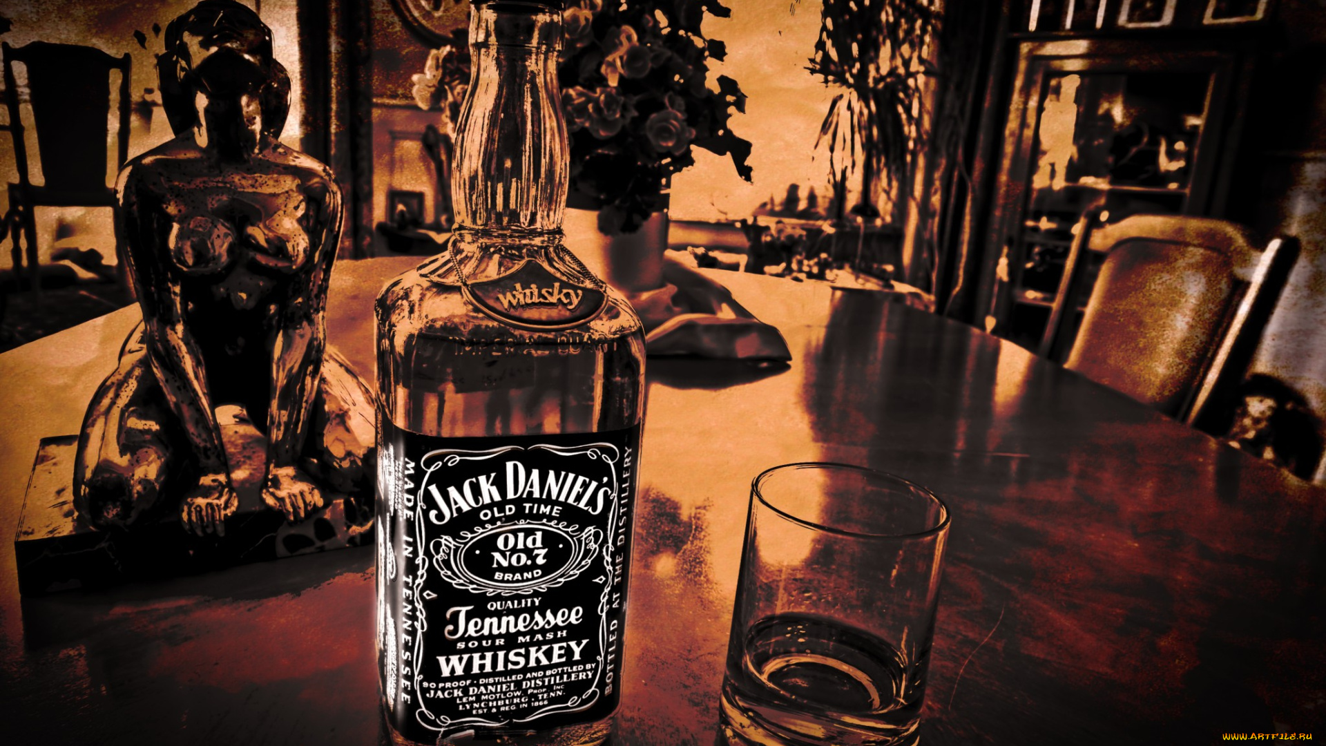 бренды, jack, daniel`s, виски