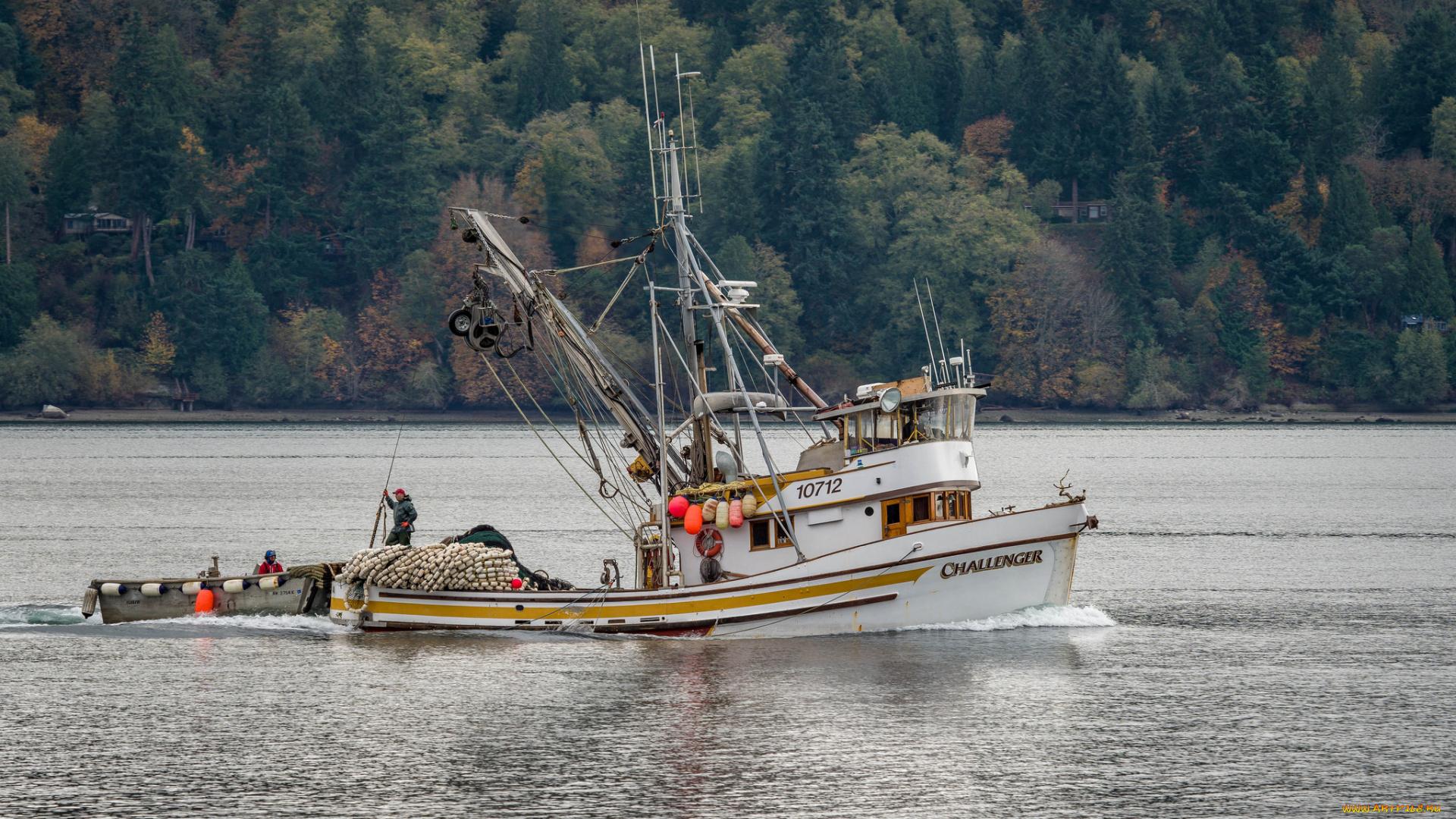 корабли, баркасы, , , буксиры, рыболов