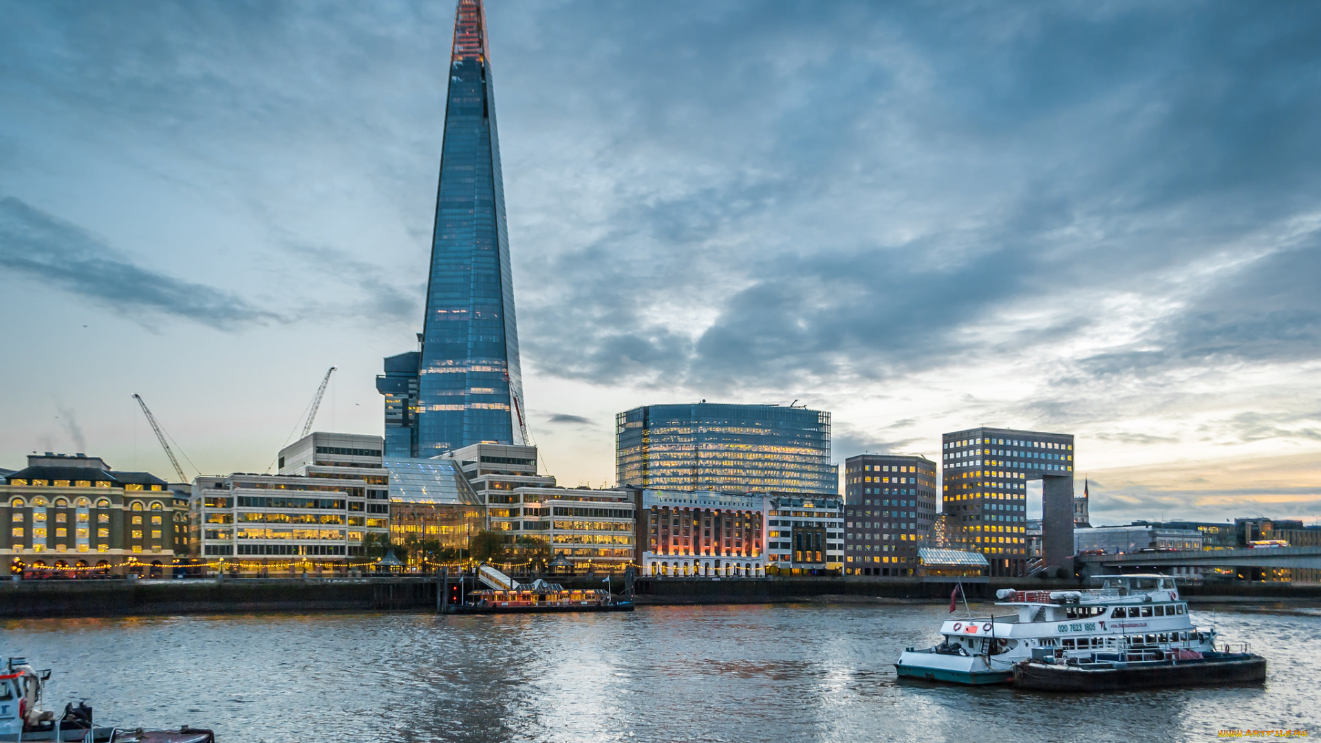 london, города, лондон, , великобритания, река, башня, мост