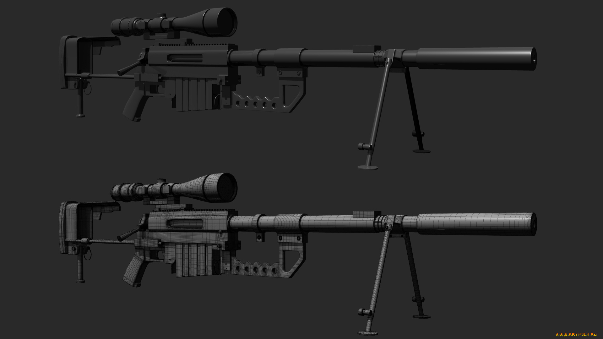 рисованное, армия, оружие