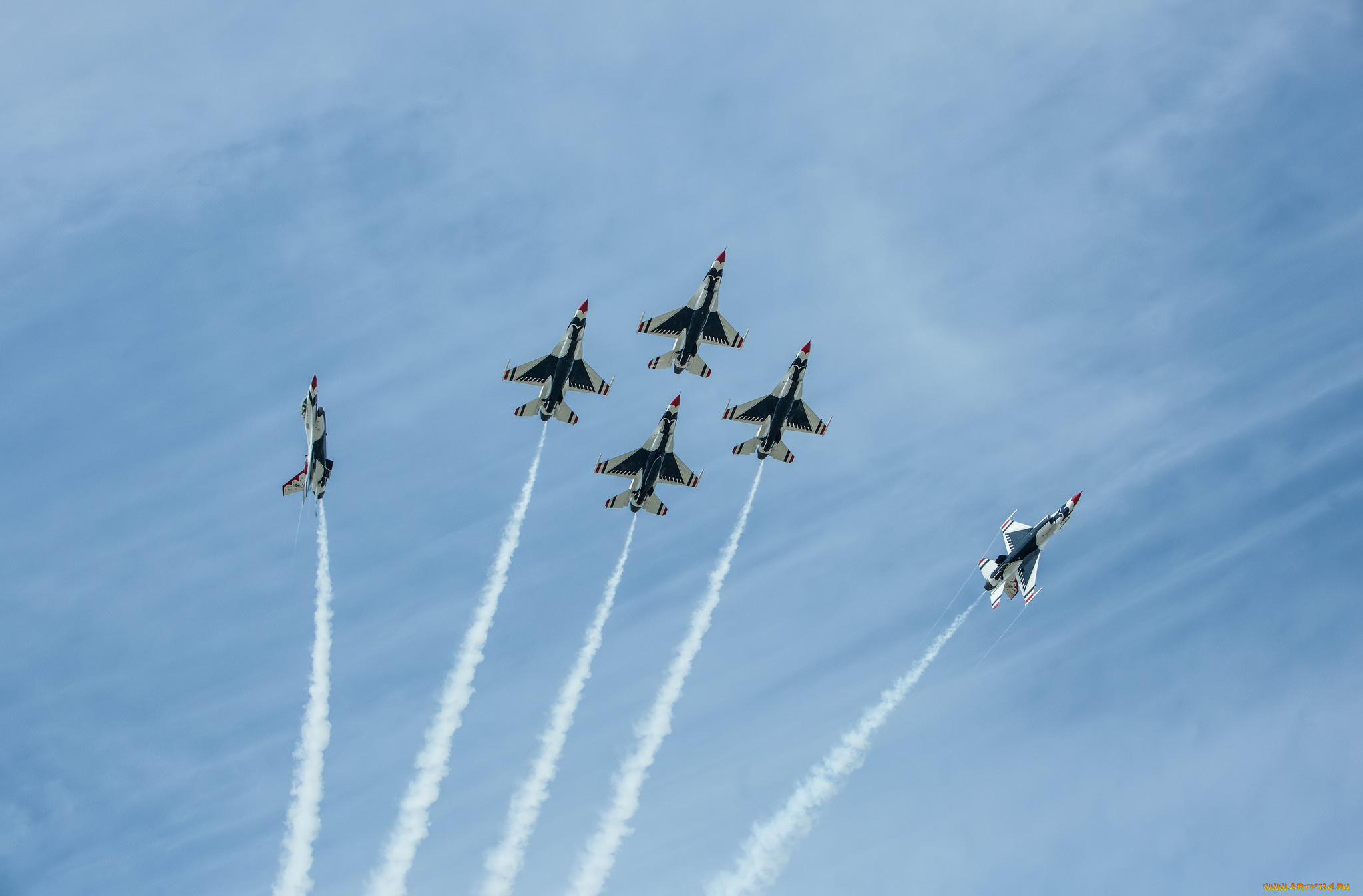 авиация, боевые, самолёты, небо, самолёты