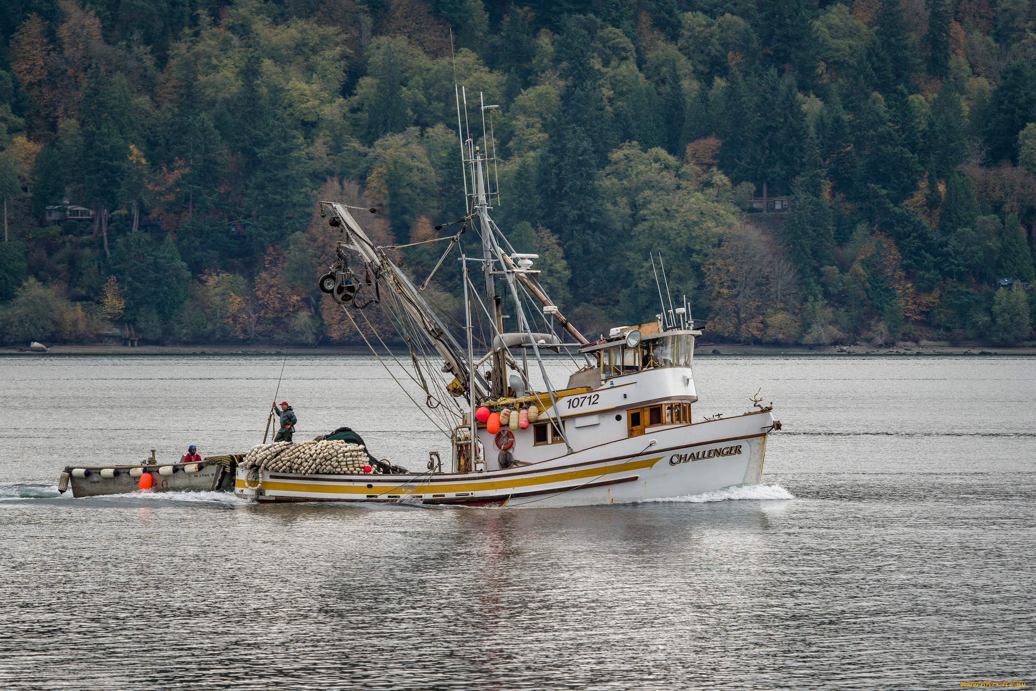 корабли, баркасы, , , буксиры, рыболов