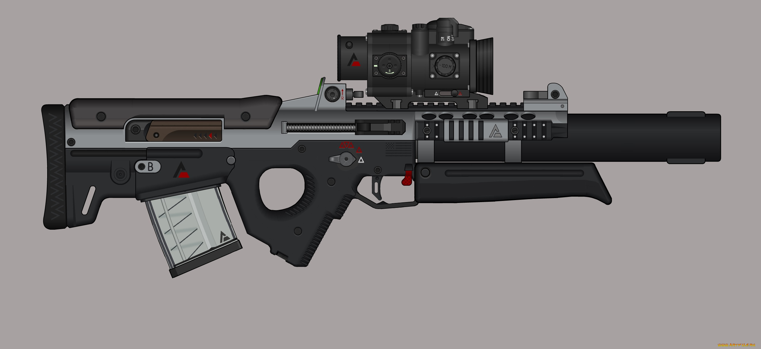 рисованное, армия, оружие