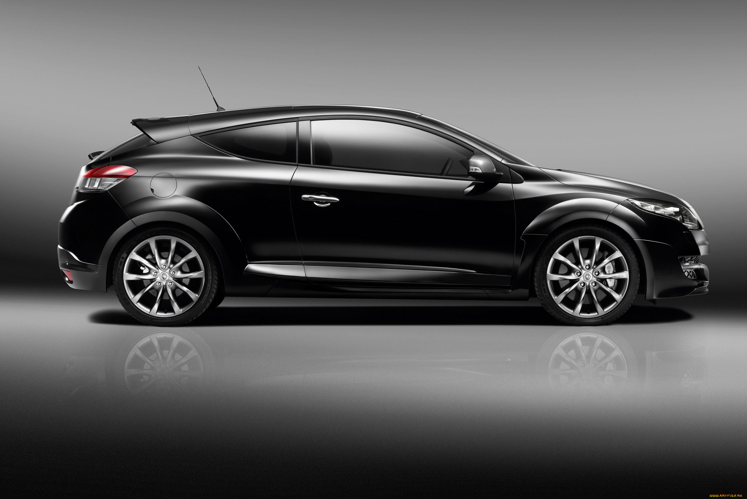 автомобили, renault, темный, mеgane, rs, 250