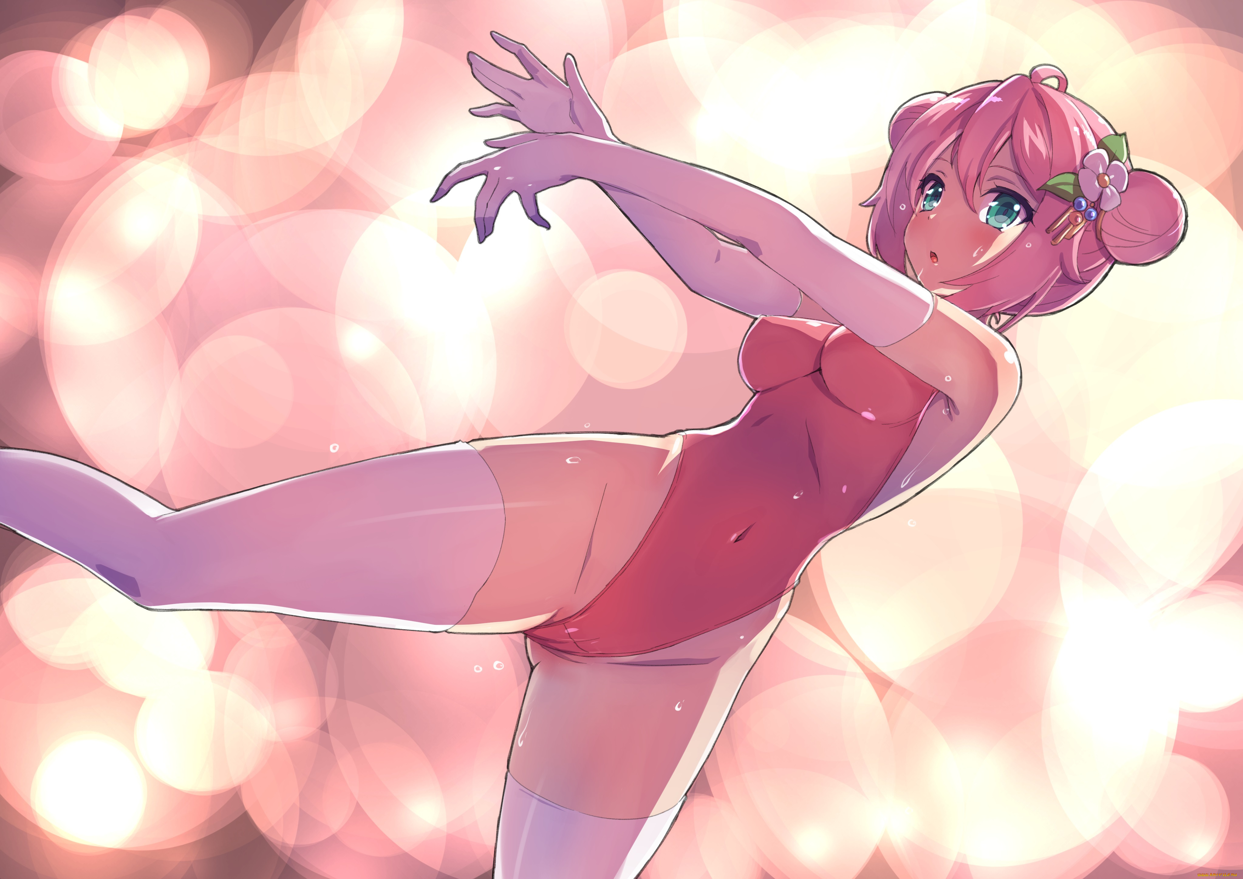 аниме, unknown, , другое, арт, jjjjjjj, девушка